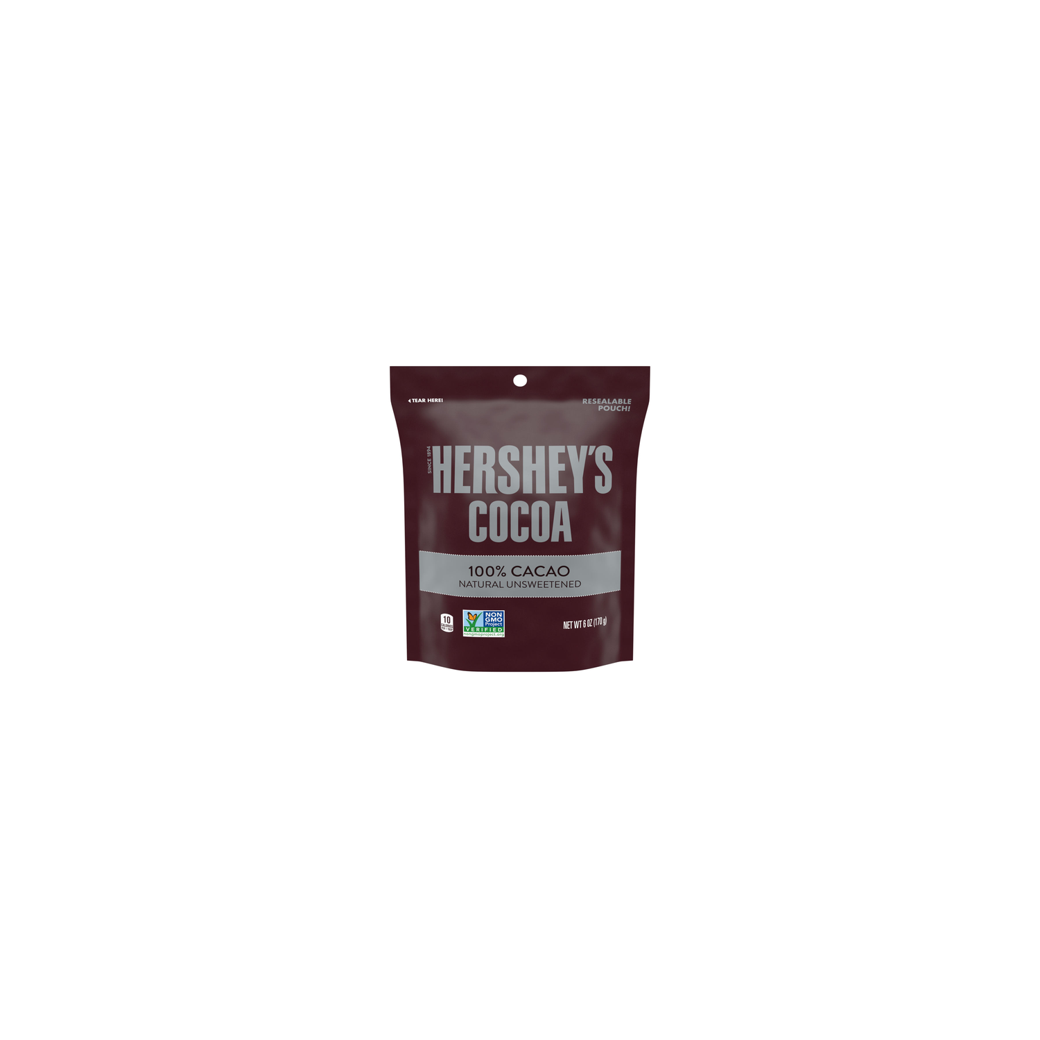 HERSHEY'S Cocoa Powder - 6 Ounce