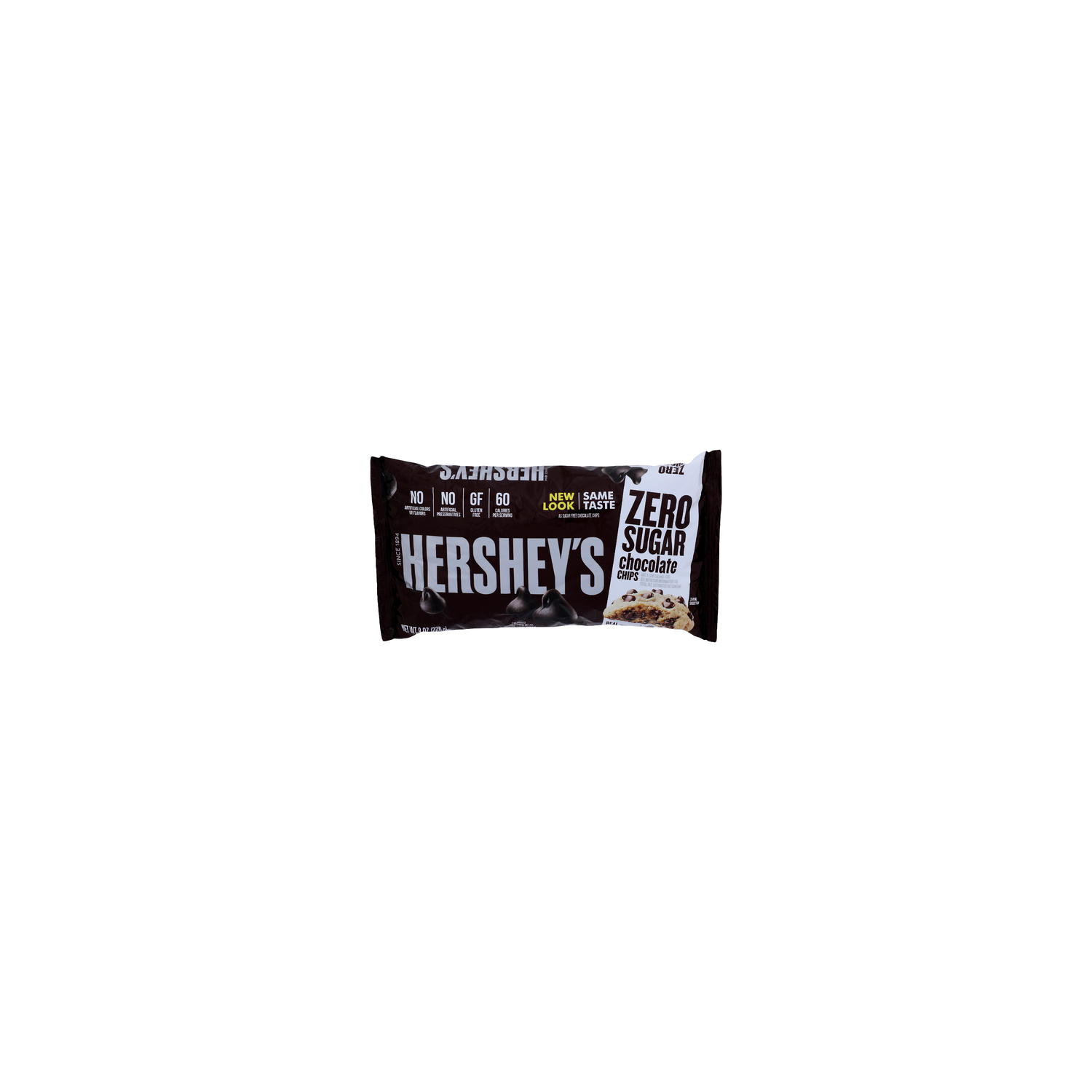 chocolate CLIF KID Zbar Chocolate Chip - 1.27 Ounce - 12 Count