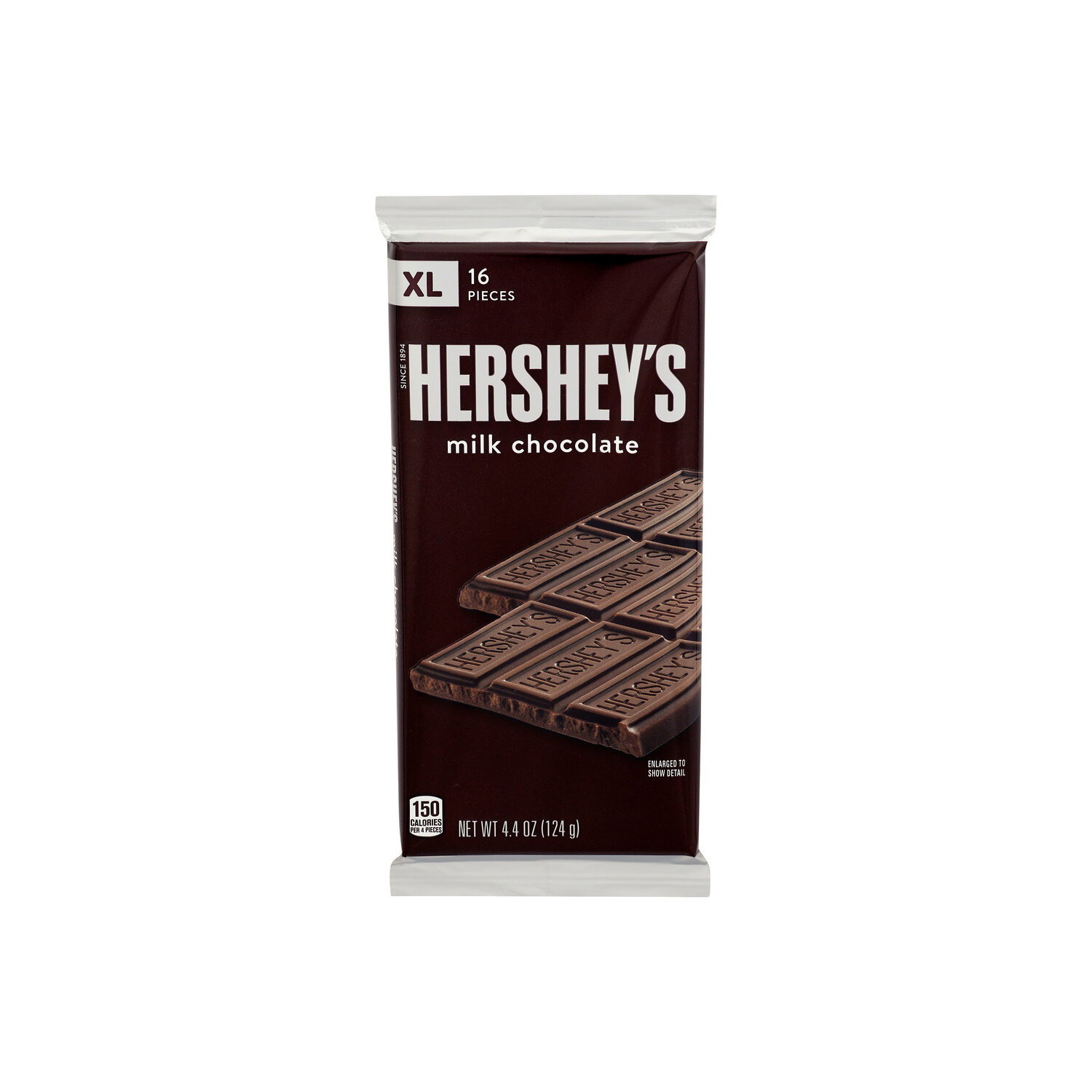 HERSHEY's Xl Milk Chocolate - 4.4 Ounce Image 1 of 4