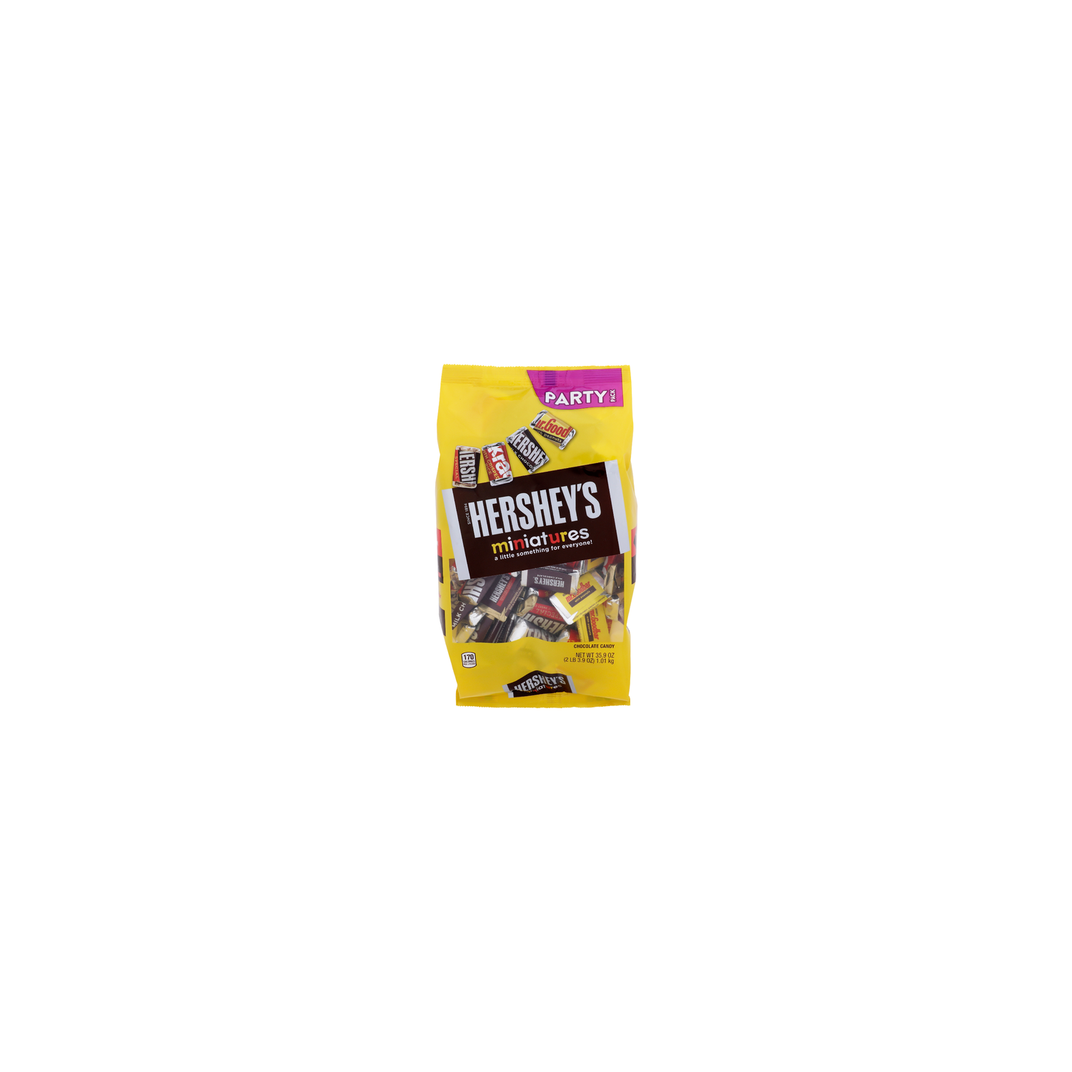 Hershey's Miniatures Chocolate Candy - 35.9 Ounce Image 1 of 4