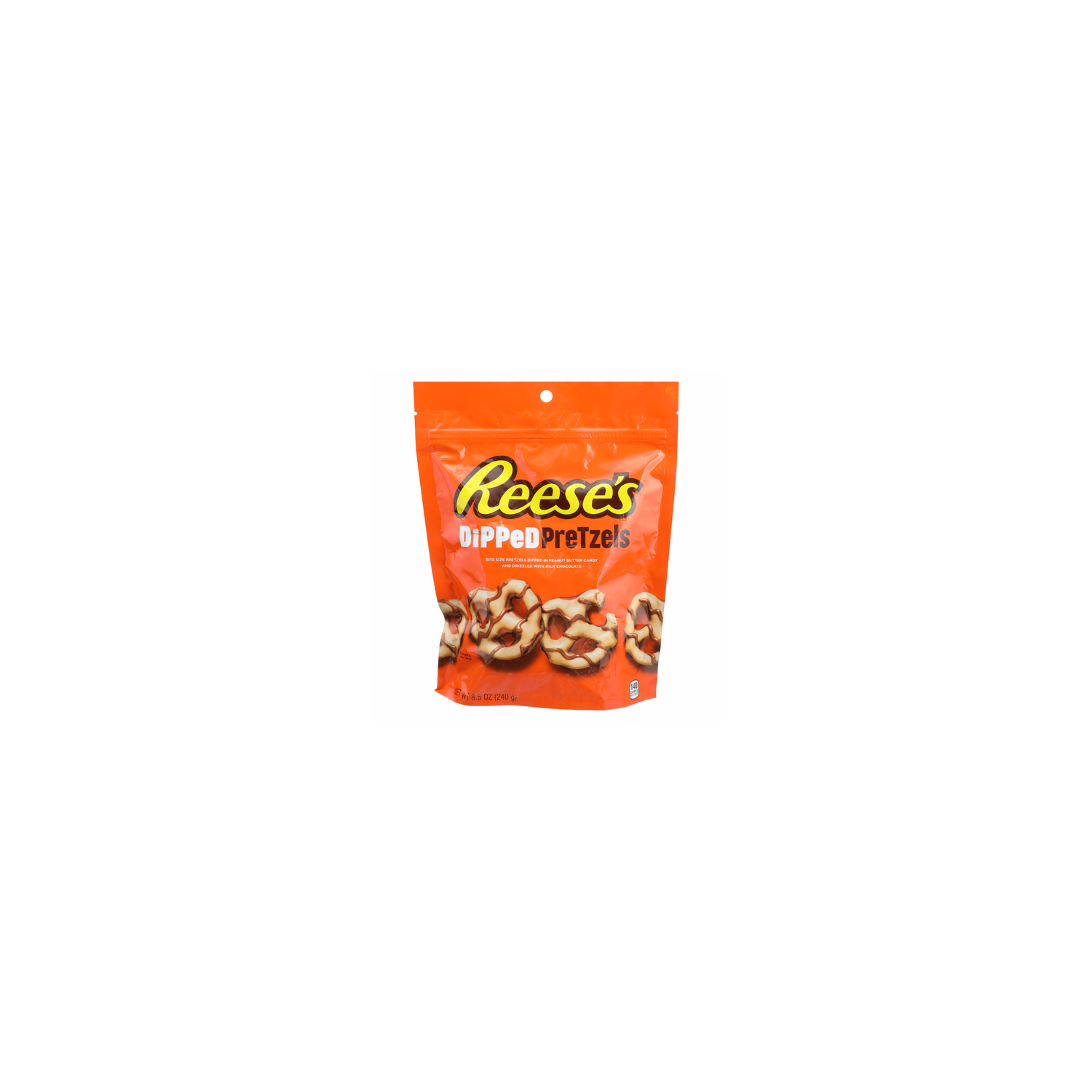 REESE's Dipped Pretzels - 8.5 Ounce Image 1 of 4