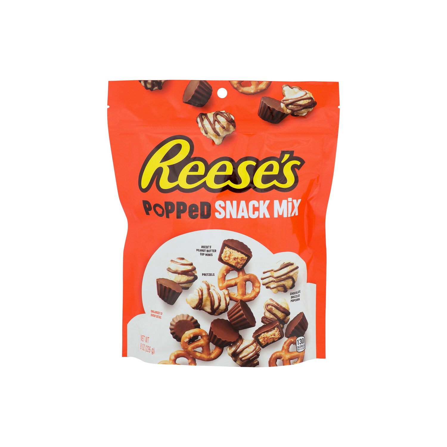 REESE's Popped Snack Mix - 8 Ounce Image 1 of 4