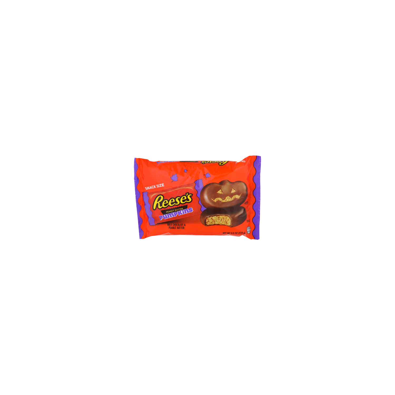 REESE's Peanut Butter Pumpkins - 9.6 Ounce Image 1 of 4