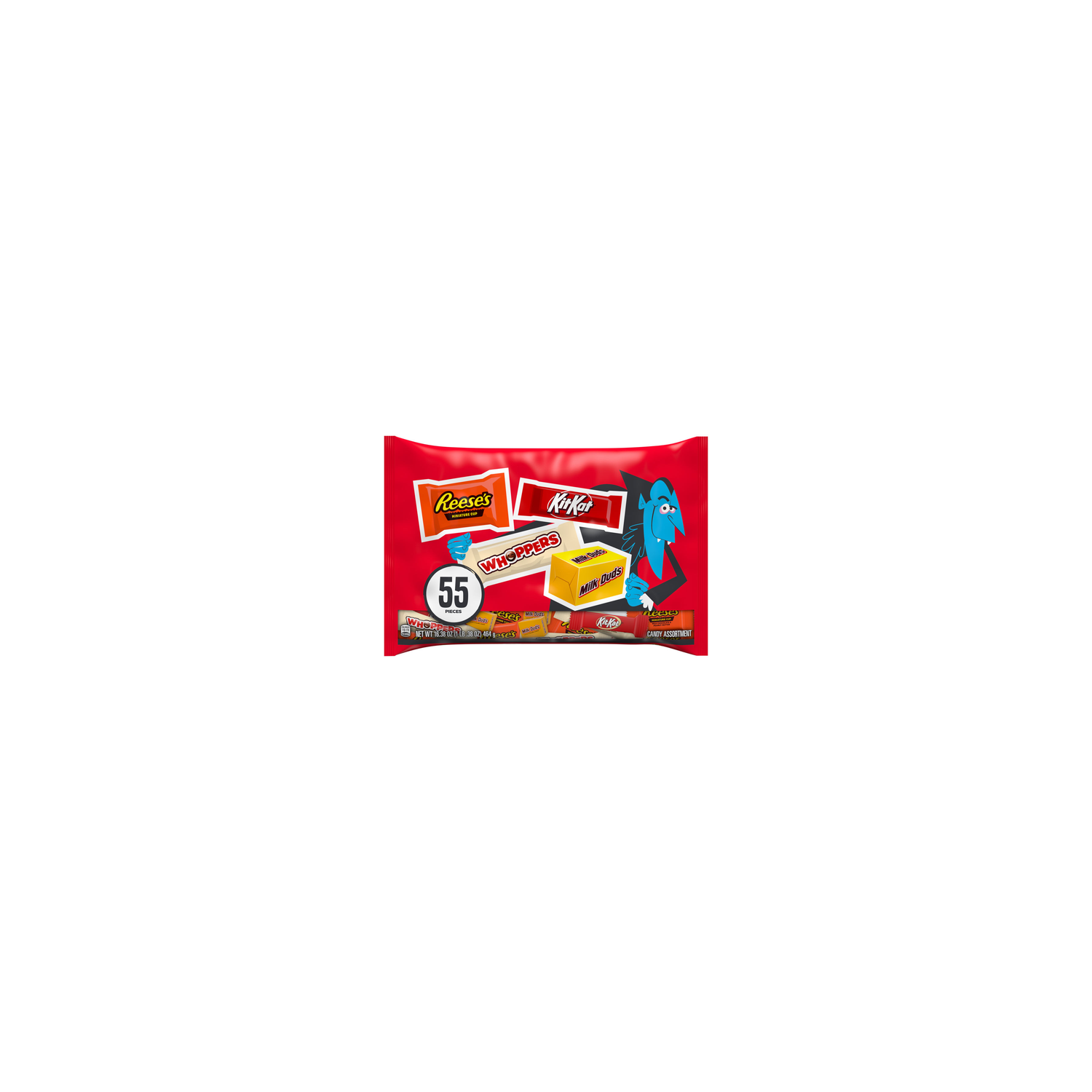 HERSHEY'S Assorted Halloween Candy Variety Bag - 16.38 Ounce