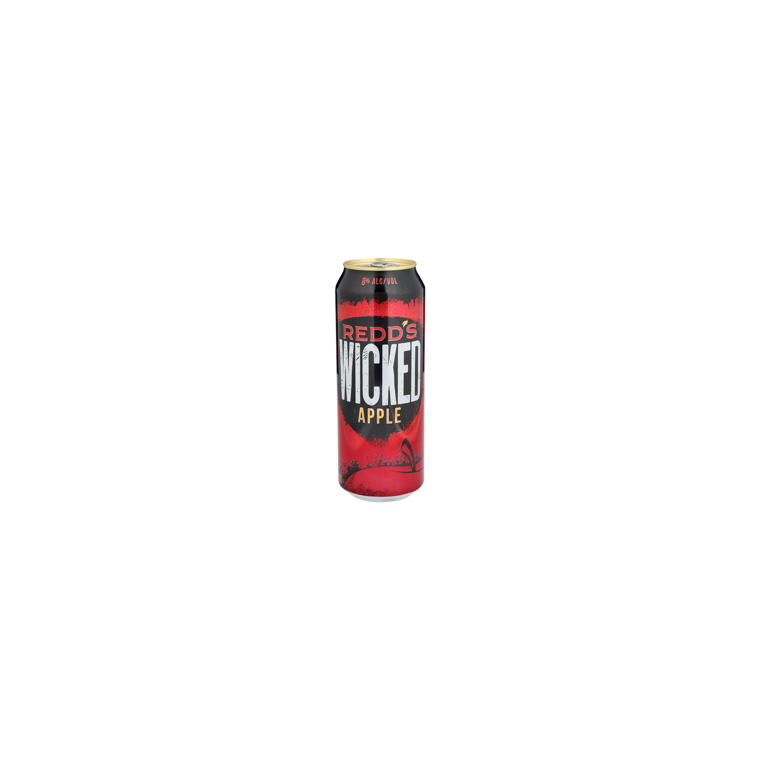 Redd's Wicked Apple Beer - 24 Fluid Ounce Image 1 of 3