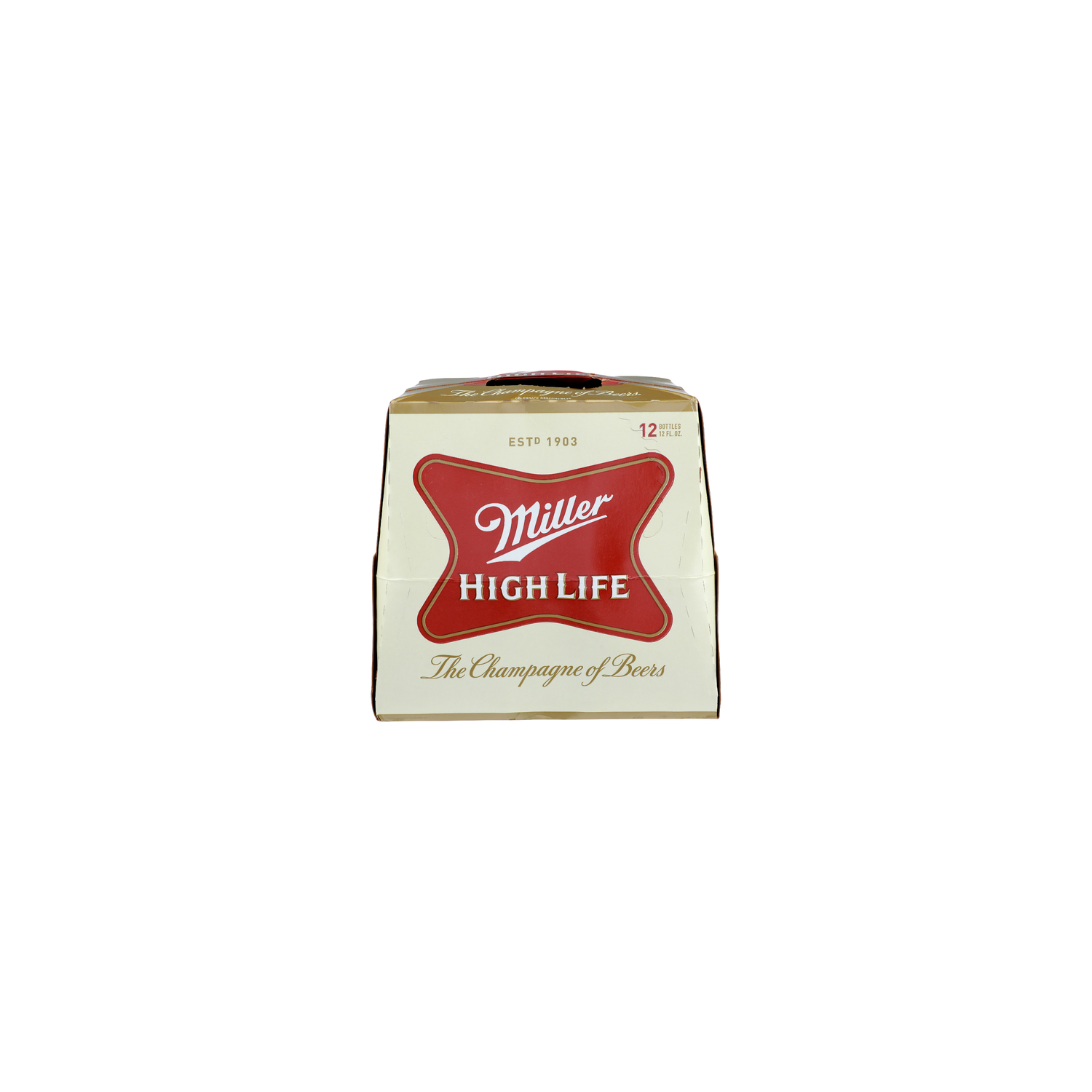 Miller High Life Beer - 12 Count Image 1 of 4