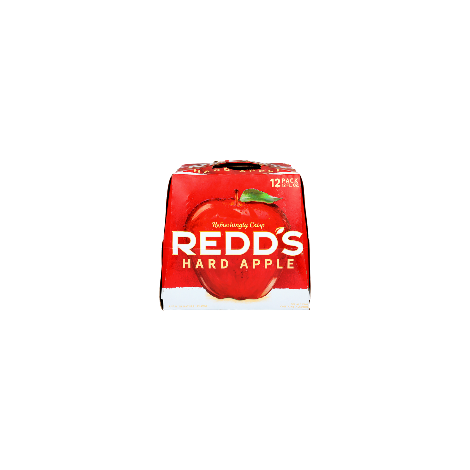REDD's Hard Apple Hard Apple Ale - 12 Count Image 1 of 3