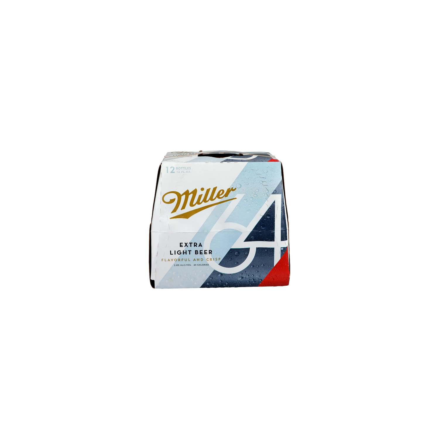 Miller Extra Light Beer - 12 Count Image 1 of 4