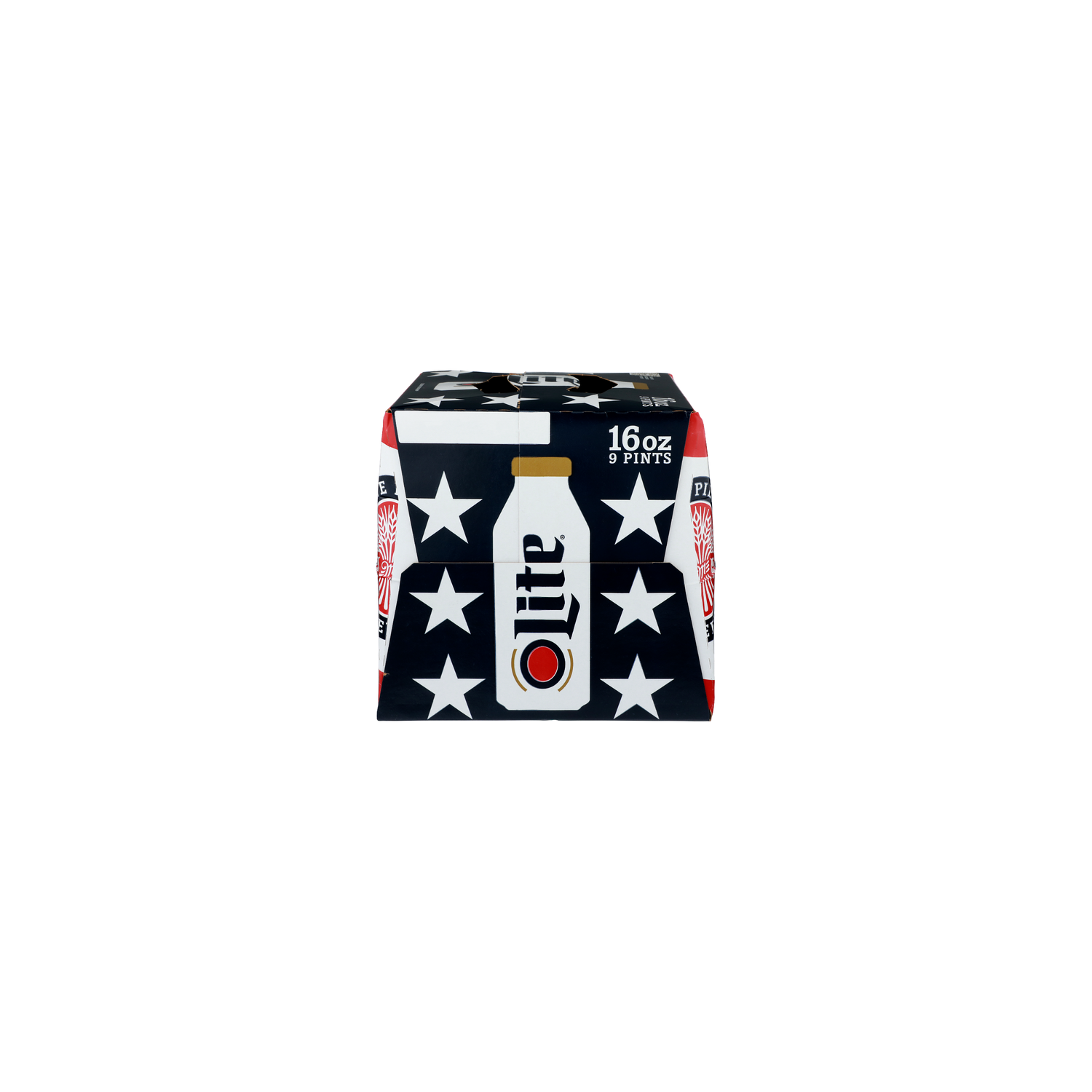 Miller Lite - 16 Fluid Ounce - 9 Count Image 1 of 4
