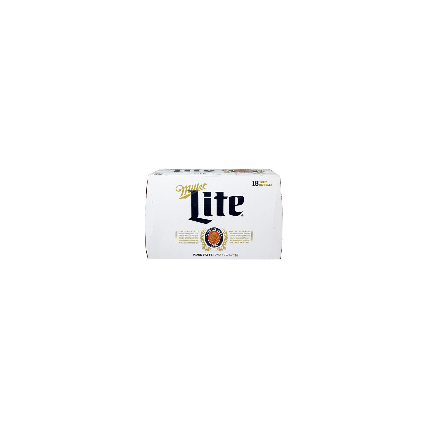 Miller Lite Beer - 18 Count Image 1 of 4