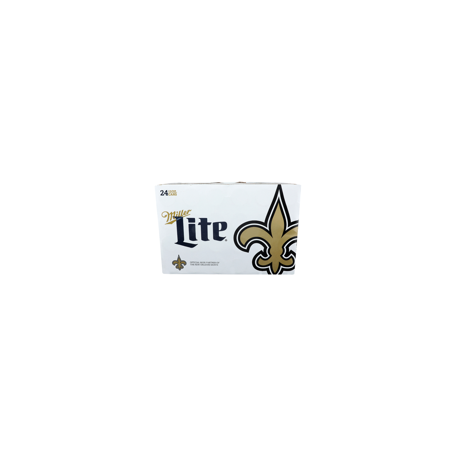 Miller Lite Beer - 12 Ounce - 24 Count Image 1 of 4