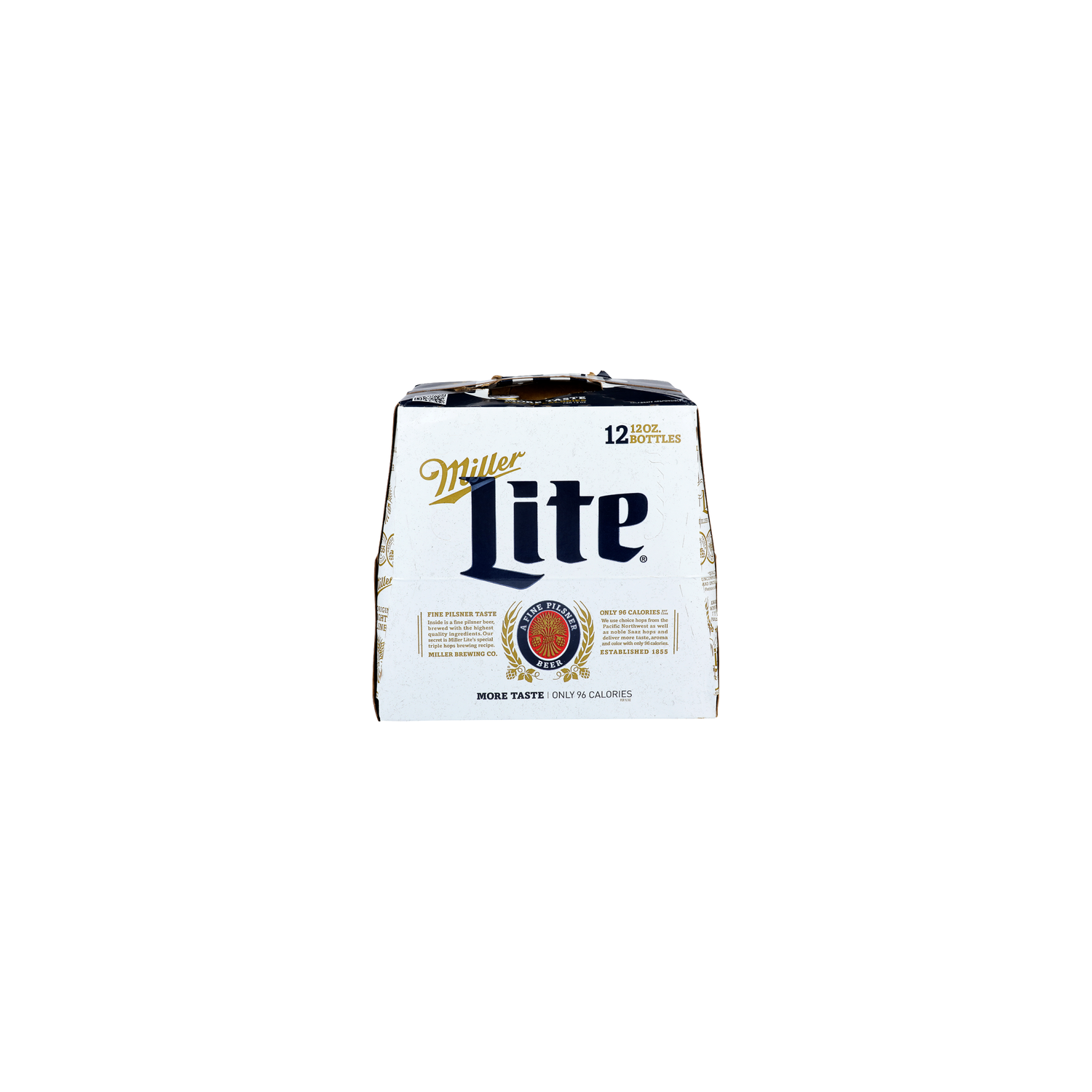 Miller Lite Beer - 12 Count - Brookshire's