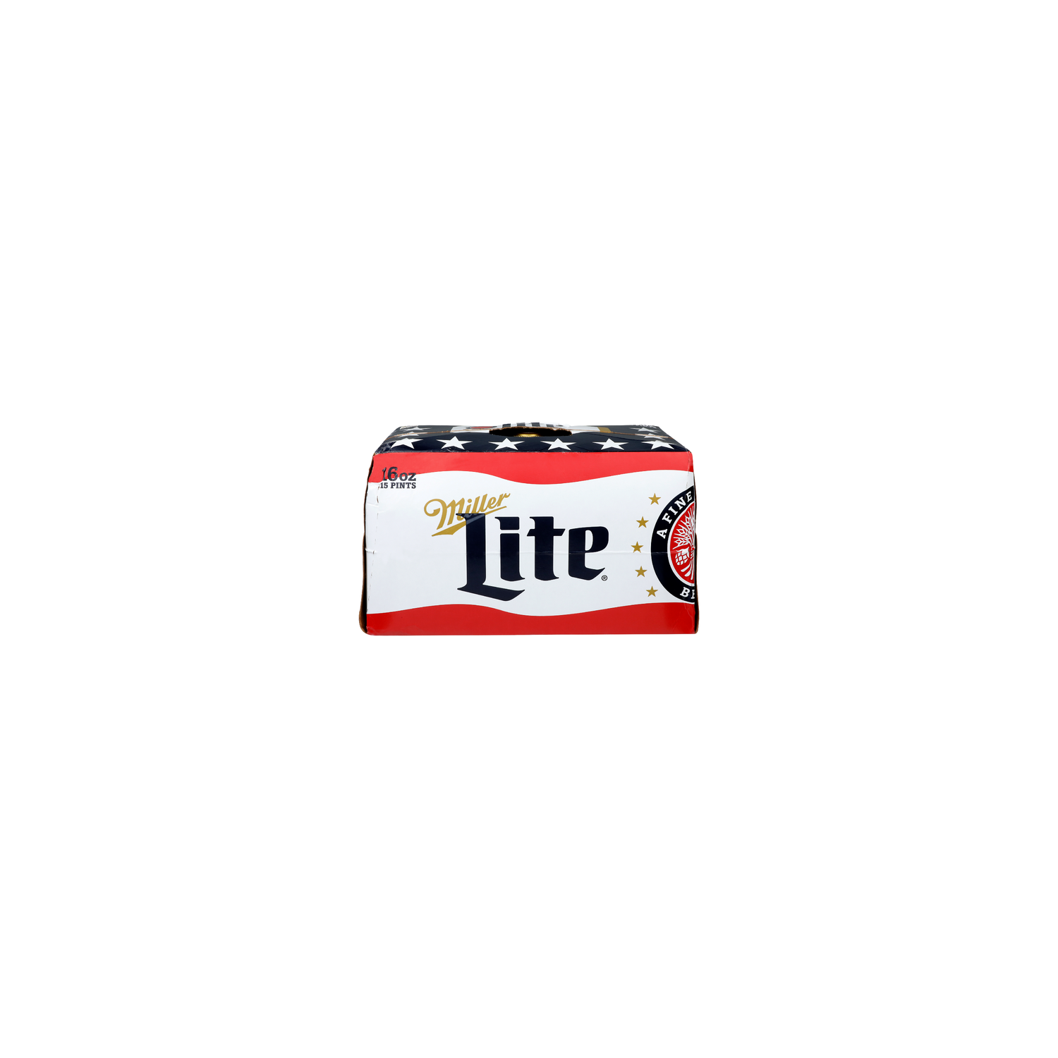 Miller Lite Beer - 15 Pint Image 1 of 4