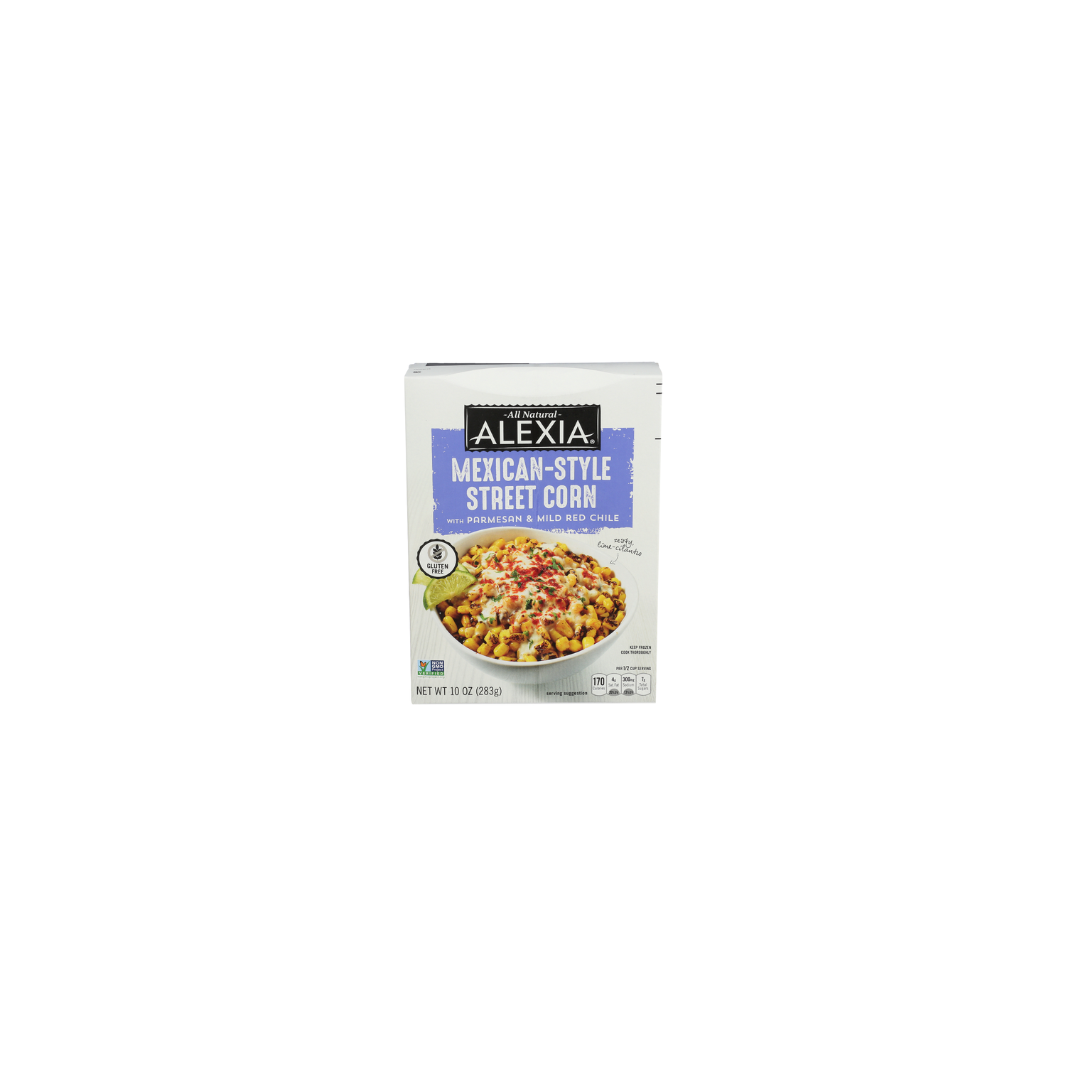 Alexia Alx Mex Styl St Crn 8/10Z Mashed Cauliflower - 10 Ounce Image 1 of 4