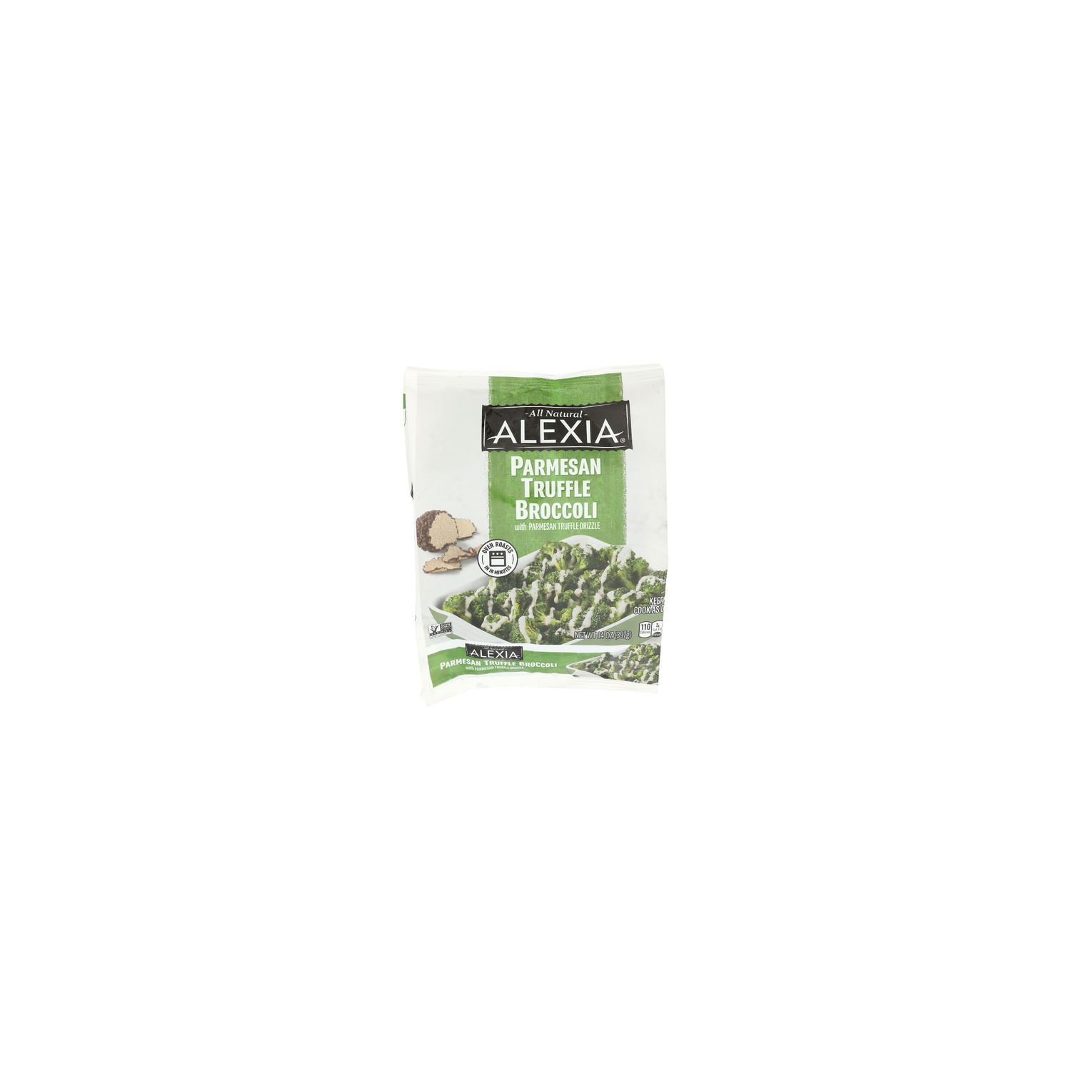 Alexia (ALX) Trfl Parm Broc Fzveg 5 - 14 Ounce Image 1 of 4