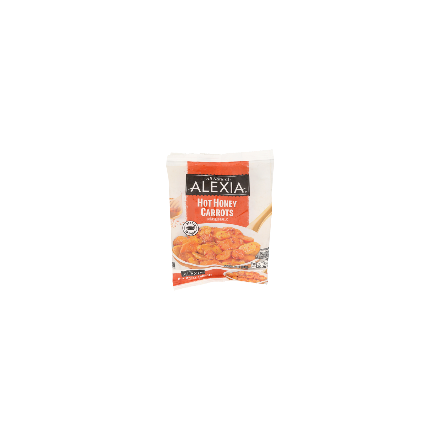 Alexia (ALX) Hot Hny Crt Fzveg 6 - 12 Ounce Image 1 of 4