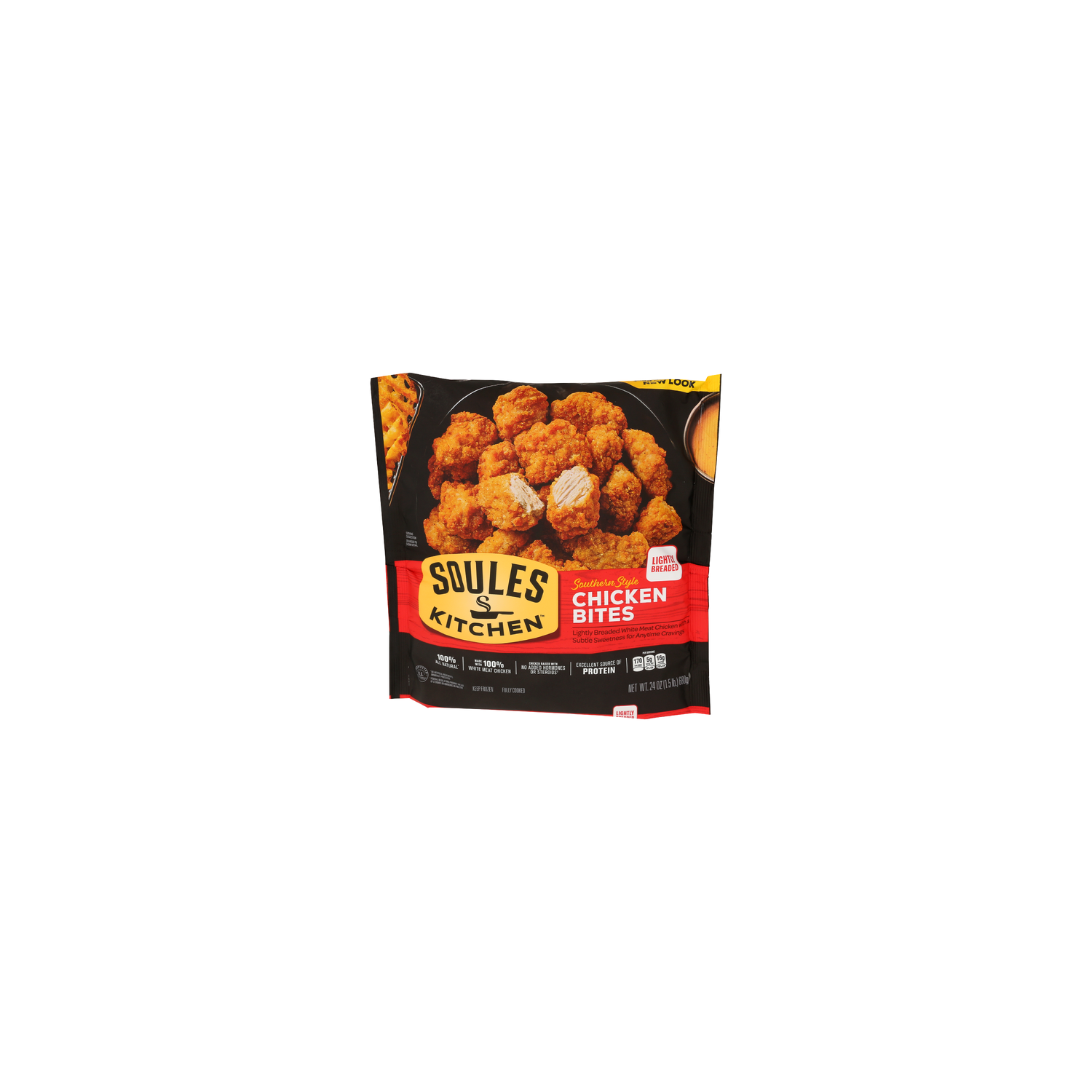 John Soules Foods Southern Style Chicken - 24 Ounce Image 1 of 4