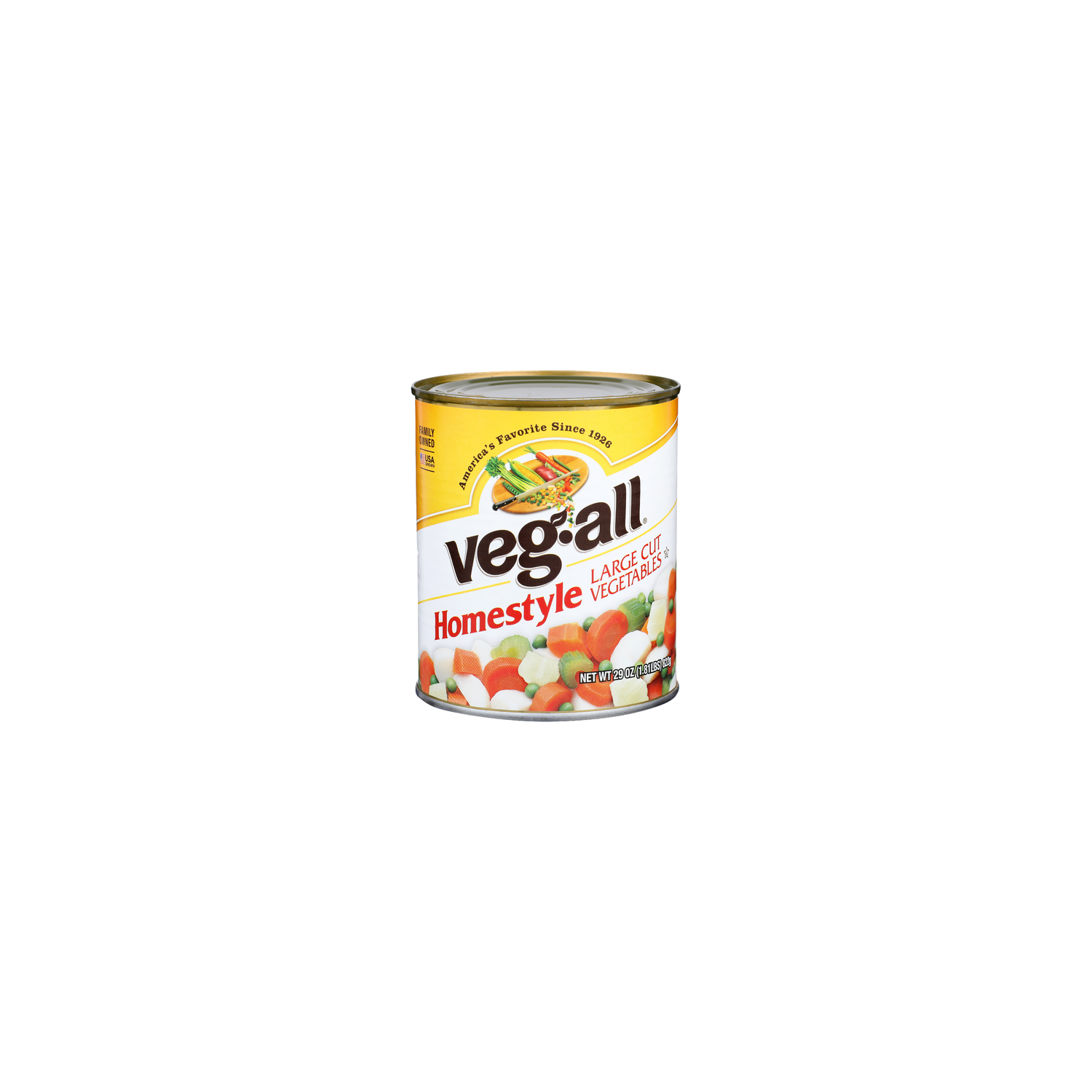 Vegall Homestyle Large Cut Vegetables - 29 Ounce Image 1 of 4
