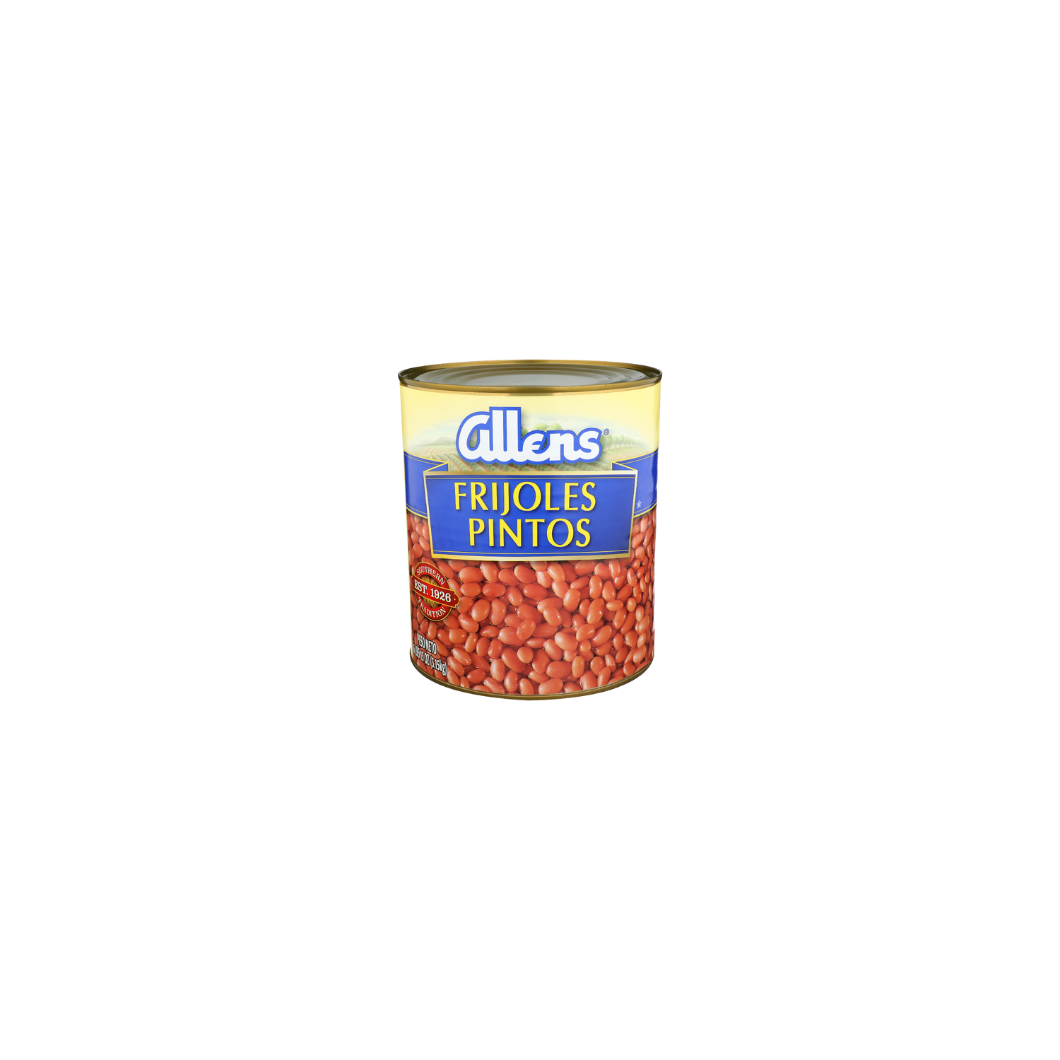 Allens Frijoles Pintos - 111 Ounce Image 1 of 4