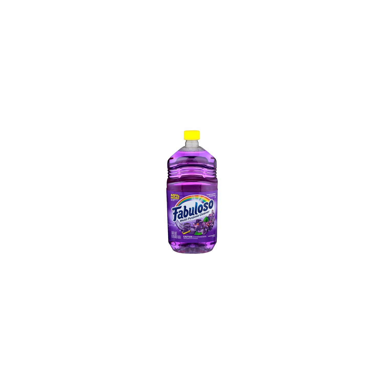 Fabuloso Lavender Scent Multi-Purpose Cleaner - 56 Fluid Ounce Image 1 of 3