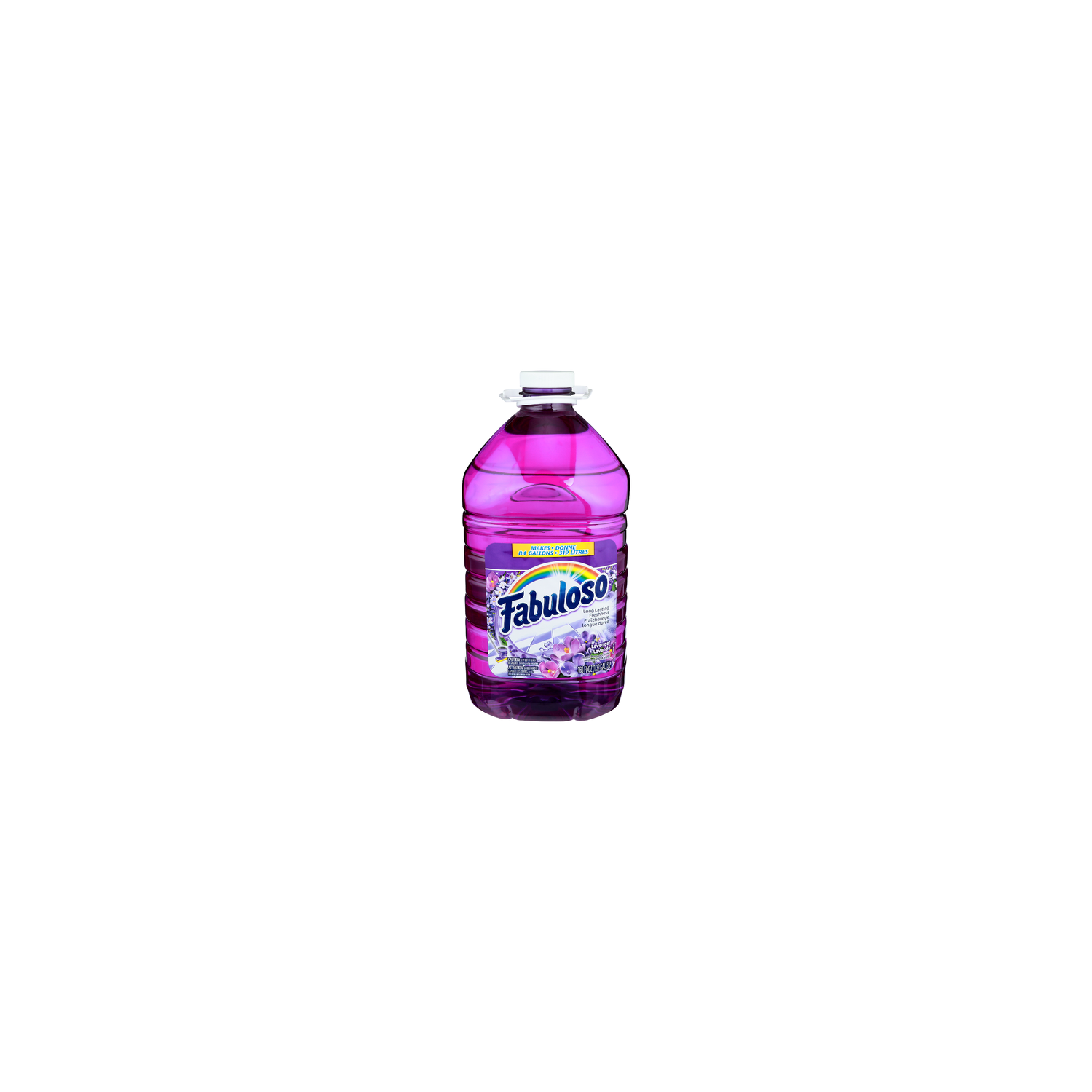 Fabuloso Lavender Multi-Purpose Cleaner - 169 Fluid Ounce Image 1 of 3