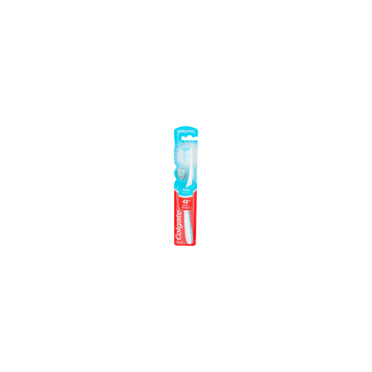 Colgate Extra Soft 360 Sensitive - 1 Count Image 1 of 2