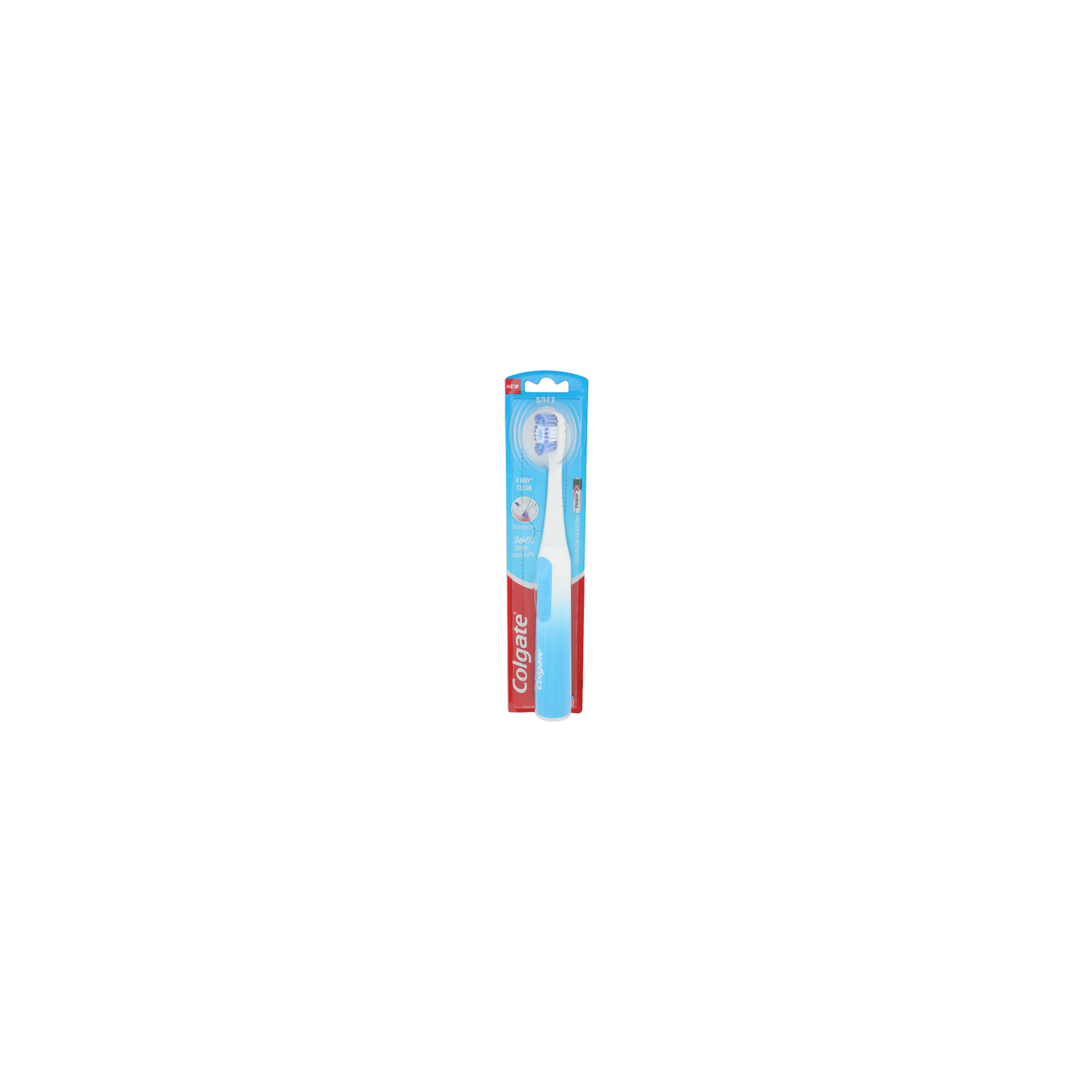 Colgate Soft 360° Sonic - 1 Each Image 1 of 2