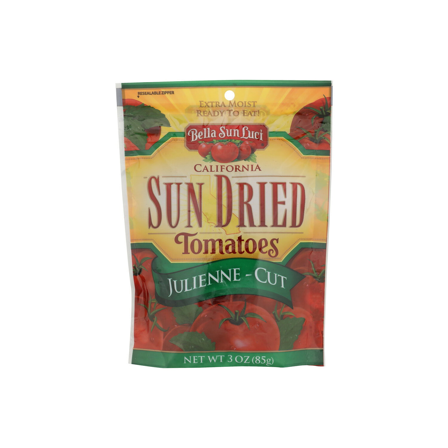 Bella Sun Luci Julienne Cut Sun Dried Tomatoes - 3 Ounce Image 1 of 4