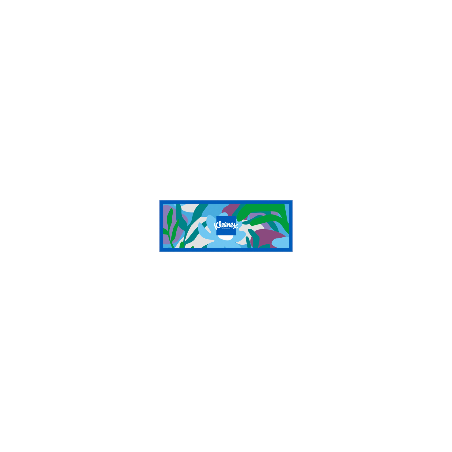 Kleenex Facial Tissue - 160 Count Image 1 of 2