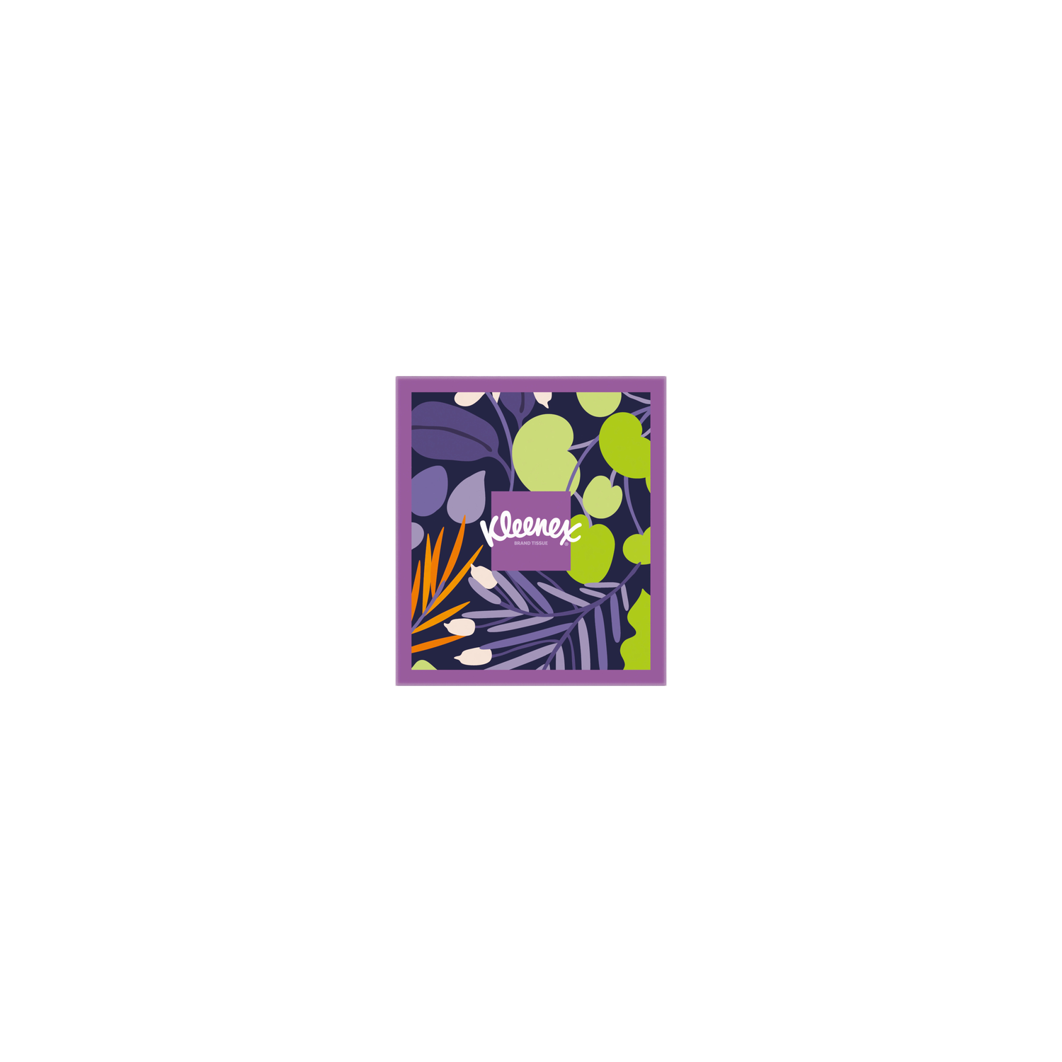 Kleenex Ultra Soft Facial Tissue - 60 Count Image 1 of 2