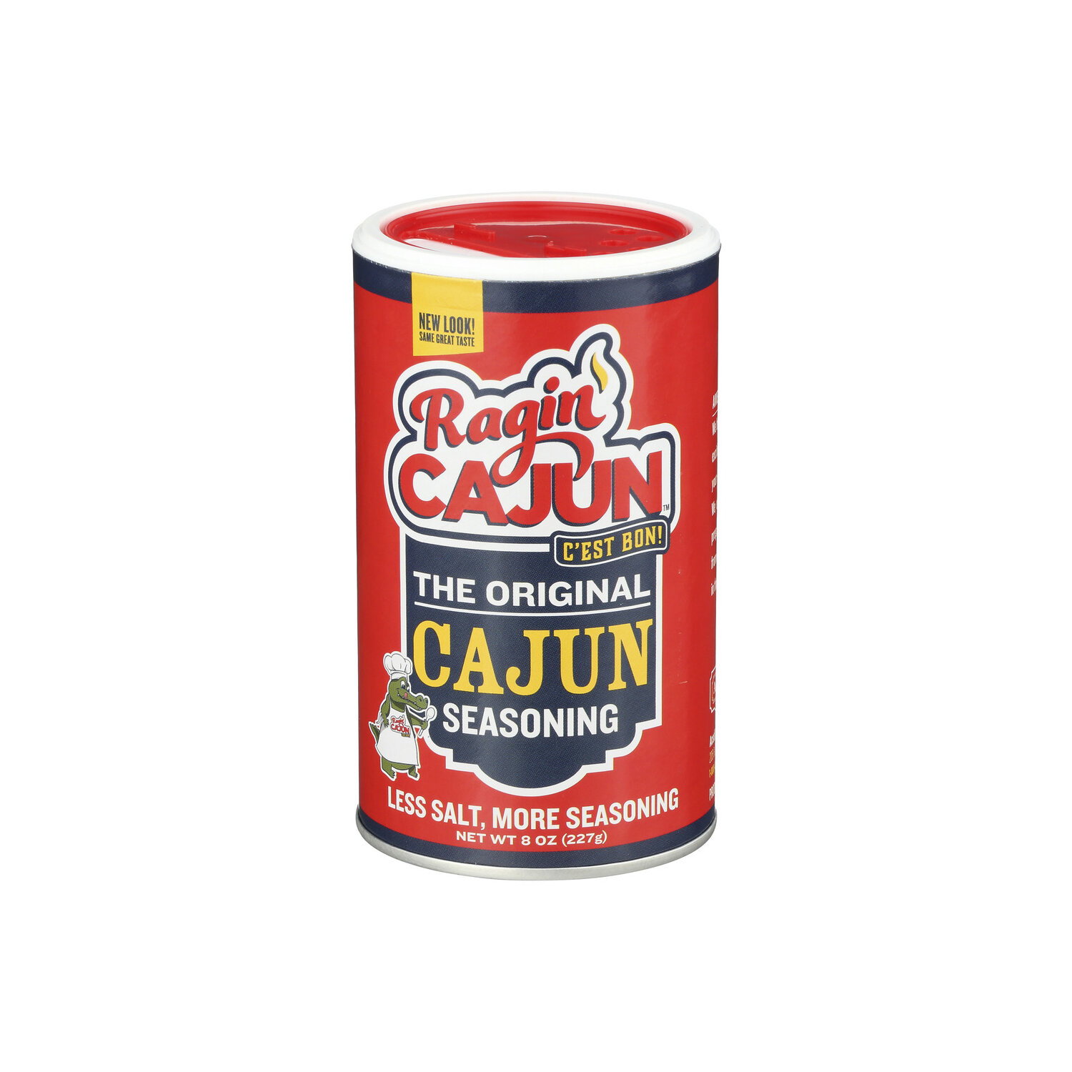 Ragin Cajun Tasty The Original Seasoning - 8 Ounce Image 1 of 4