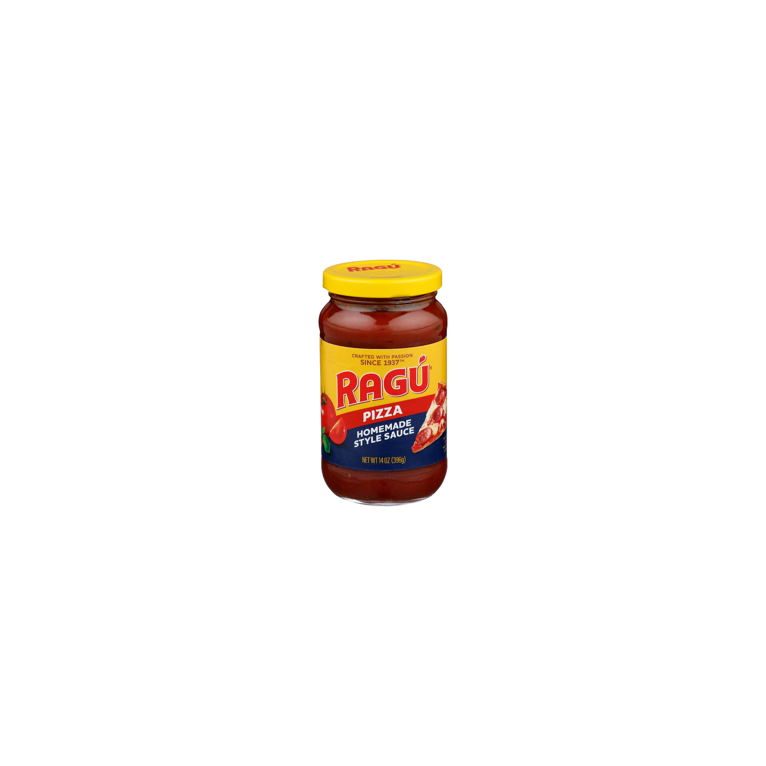 Ragu Pizza Homemade Style Sauce - 14 Ounce Image 1 of 4