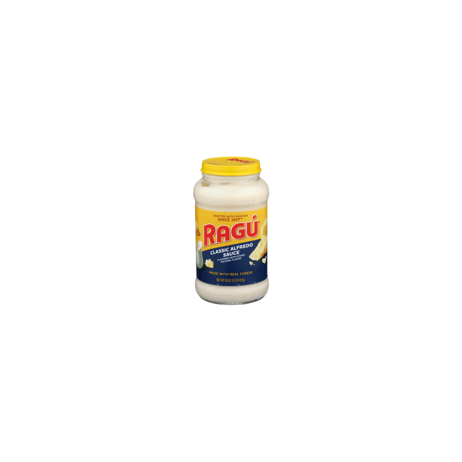 Ragu Classic Alfredo Sauce - 16 Ounce Image 1 of 2