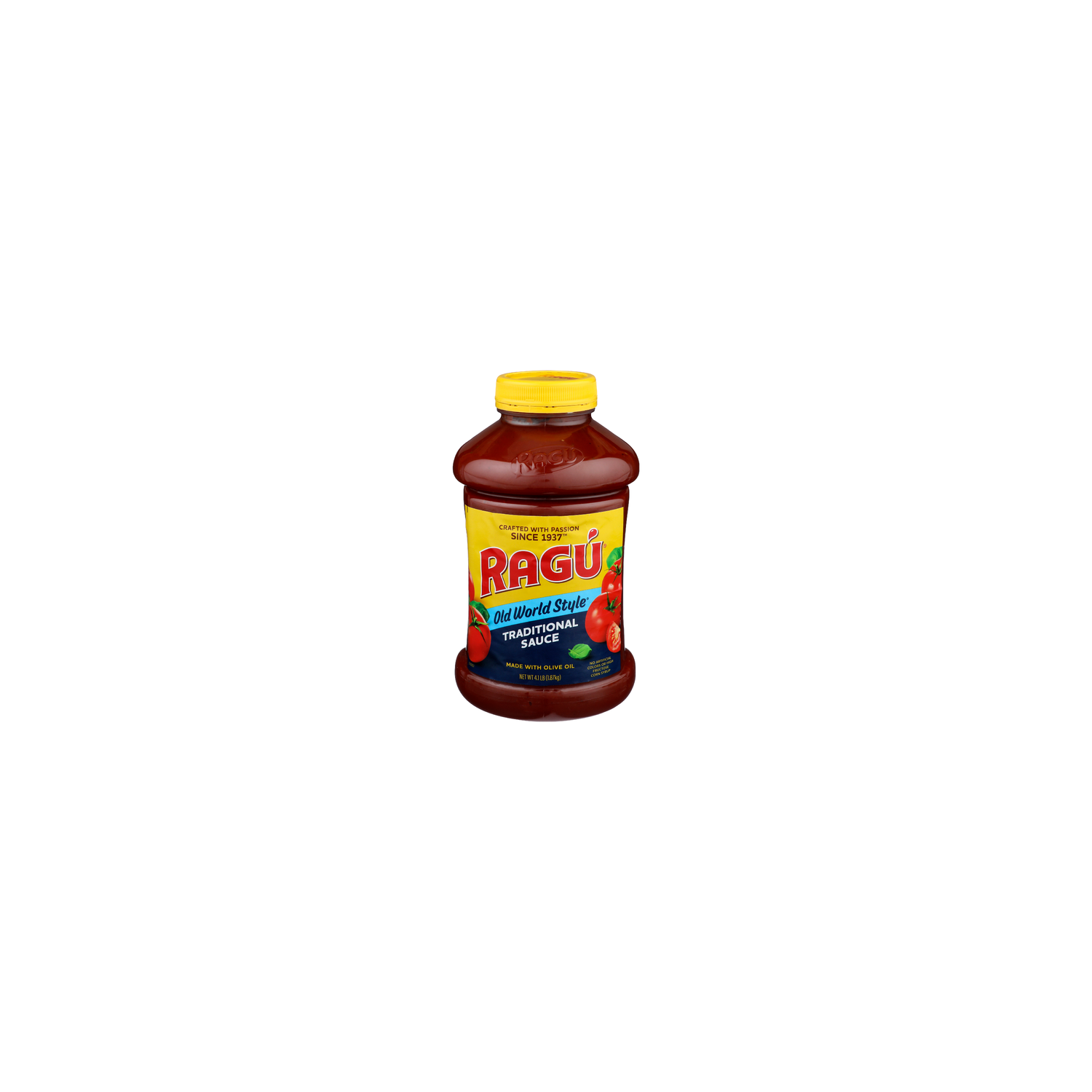 Ragu Old World Style Traditional Sauce - 4.1 Pound Image 1 of 4