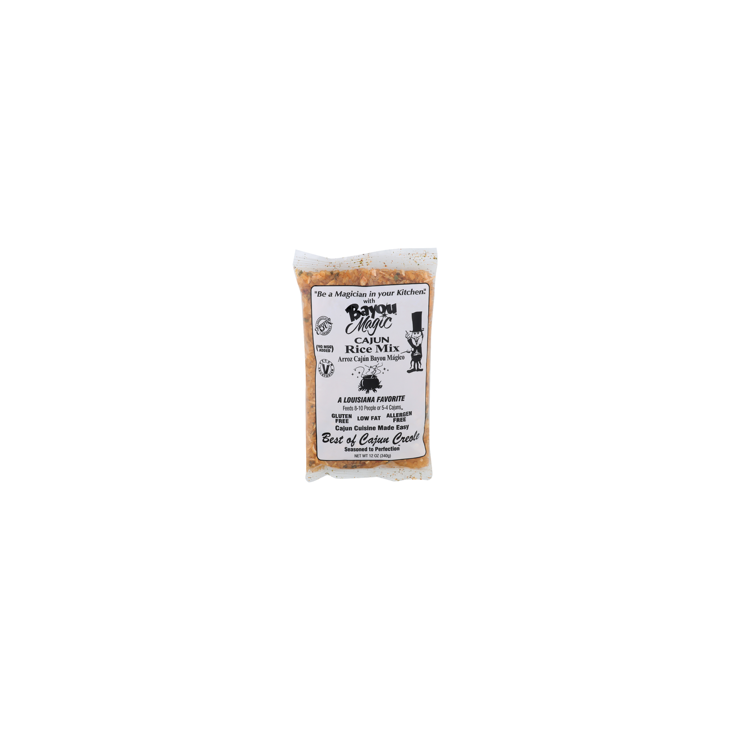 Bayou Magic Cajun Rice Mix - 12 Ounce Image 1 of 4