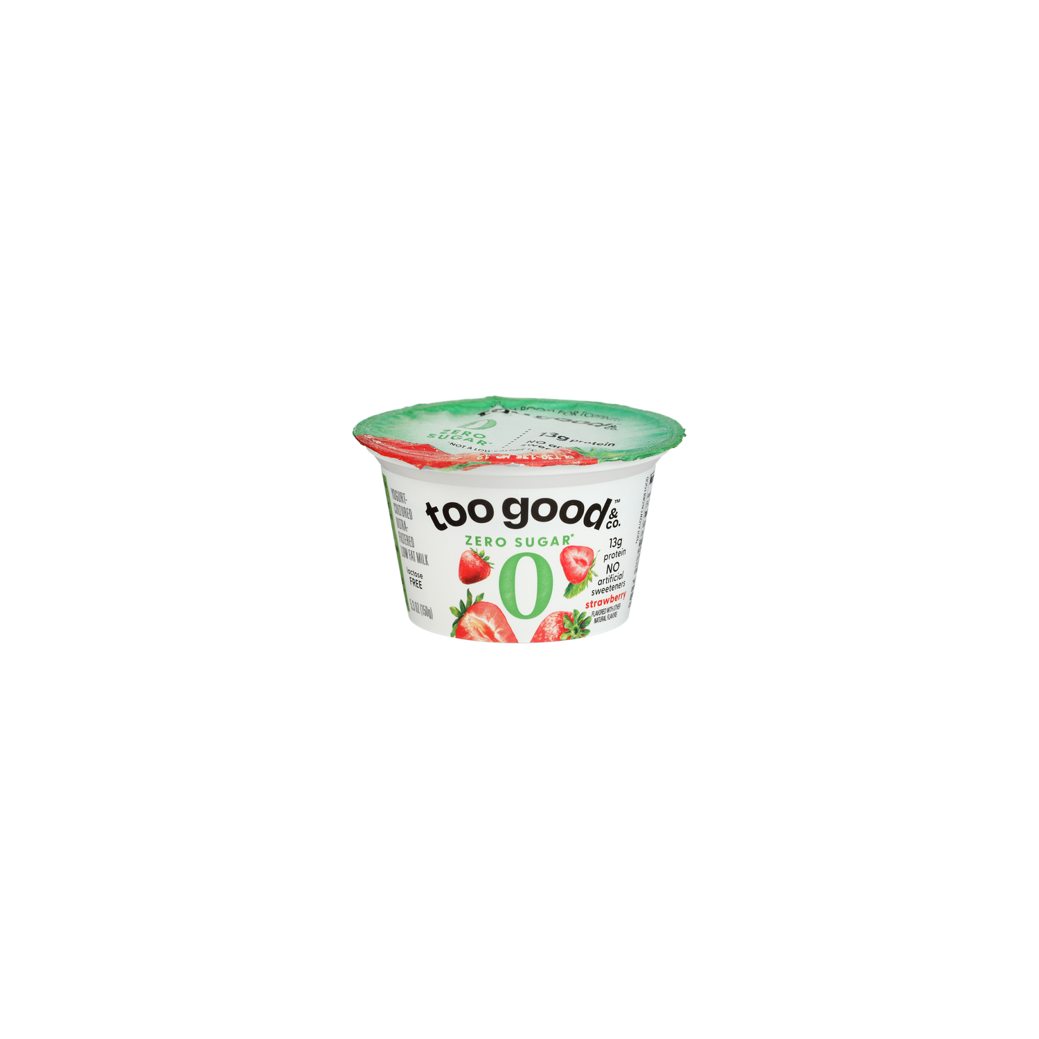 Good Brand Strawberry Gb Too Zsgr Straw Srp 10 - 5.3 Ounce Image 1 of 4