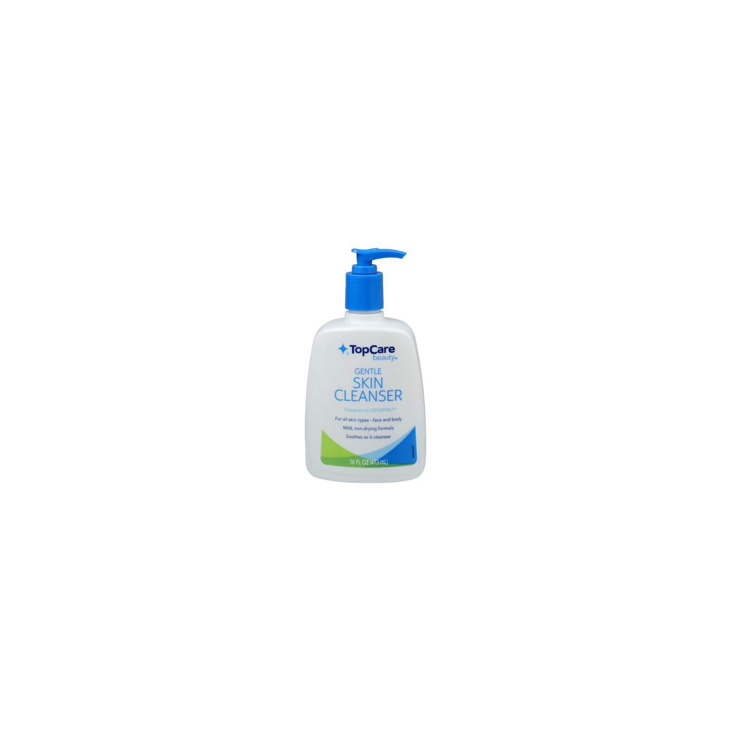 TopCare Beauty Gentle Skin Cleanser - 16 Fluid Ounce Image 1 of 3