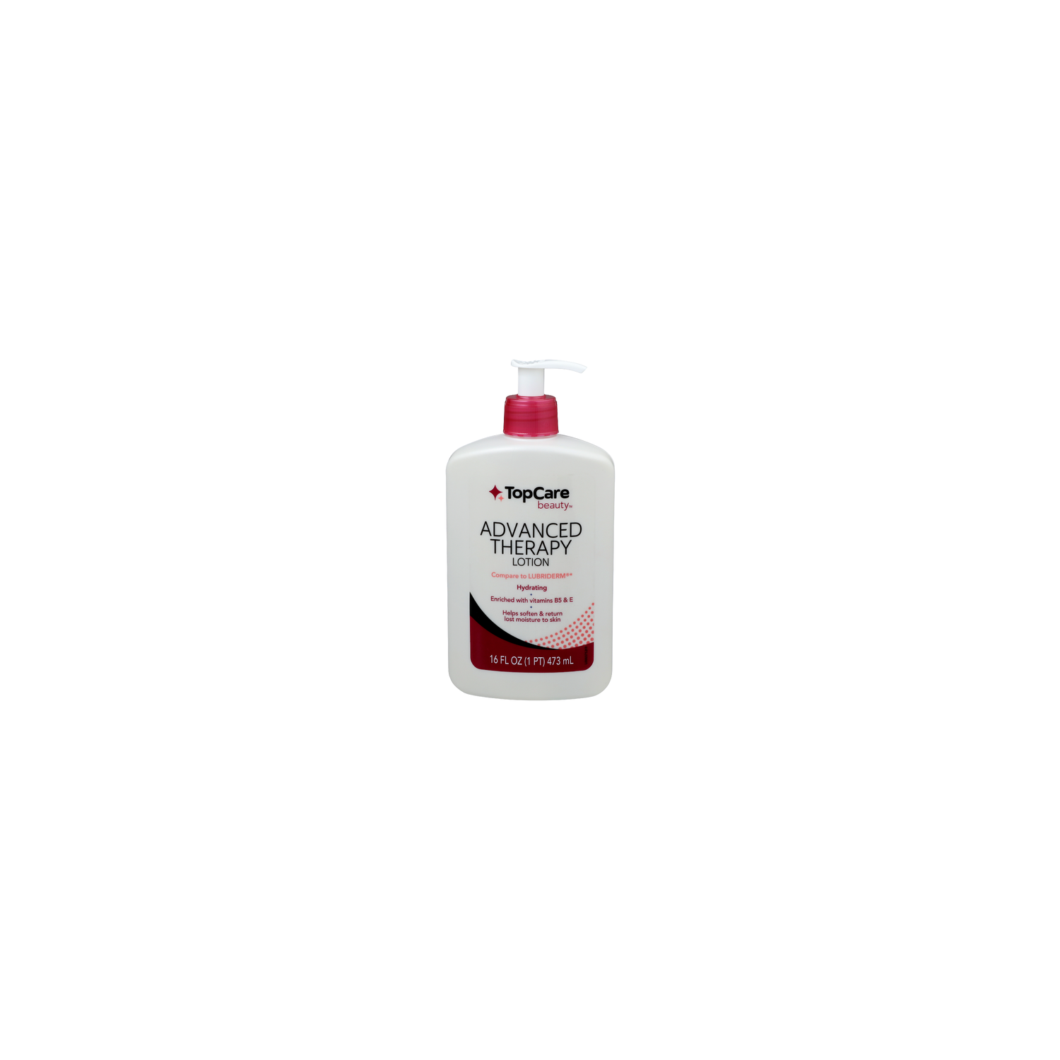TopCare Beauty Advanced Therapy Lotion - 16 Fluid Ounce Image 1 of 3