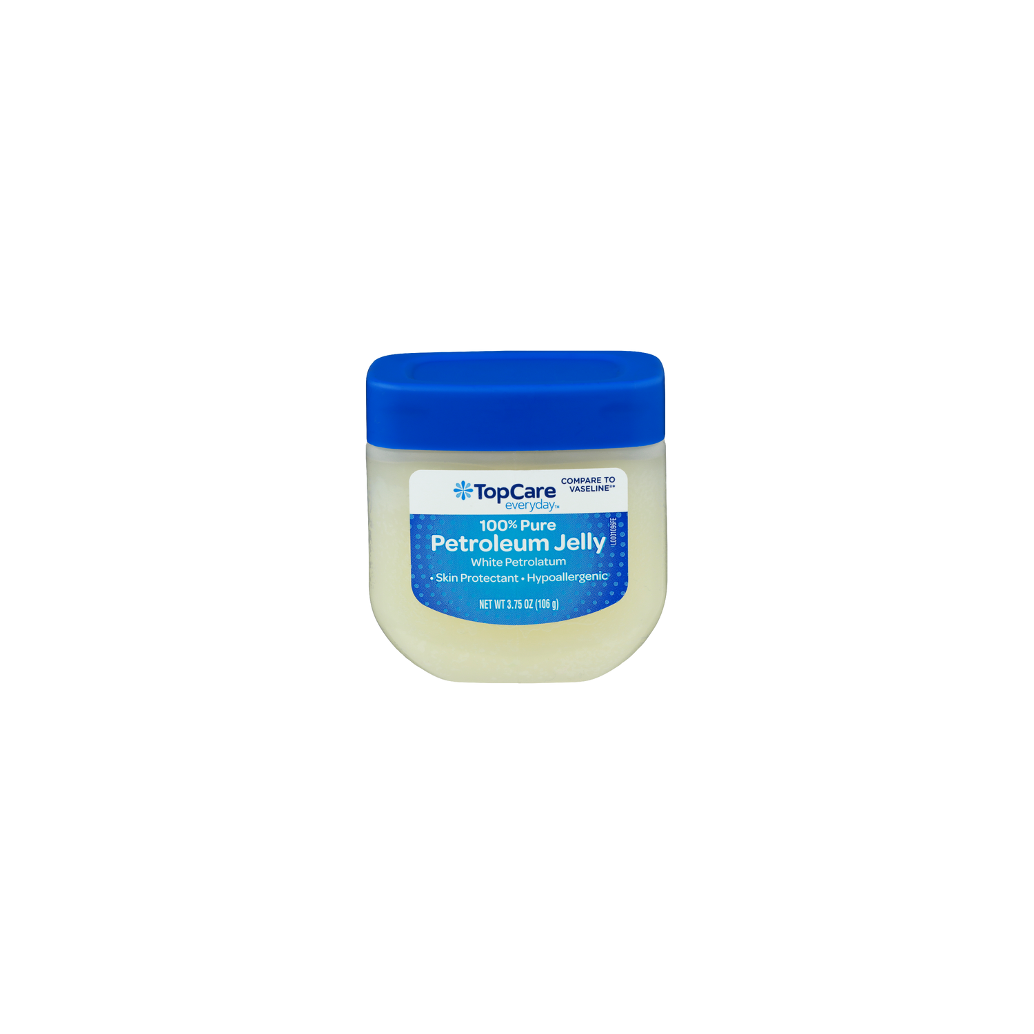TopCare Everyday 100% Pure Petroleum Jelly - 3.75 Ounce Image 1 of 3