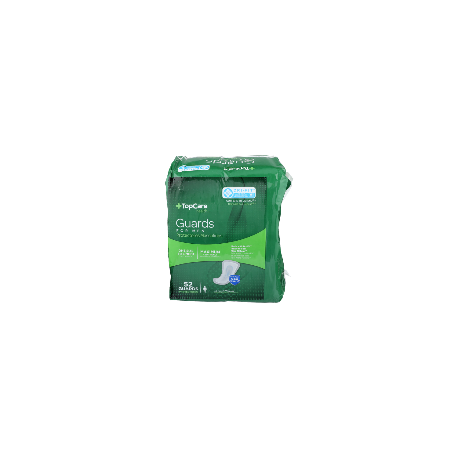 Topcare Health Health Guards For Men - 52 Count Image 1 of 2