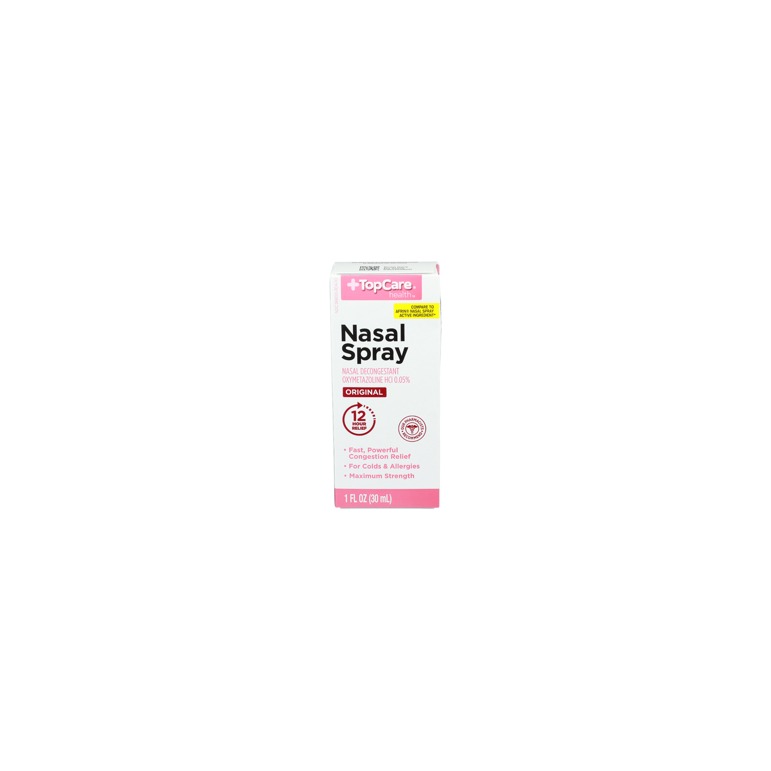 Topcare Health Original Health Nasal Spray - 1 Fluid Ounce Image 1 of 4