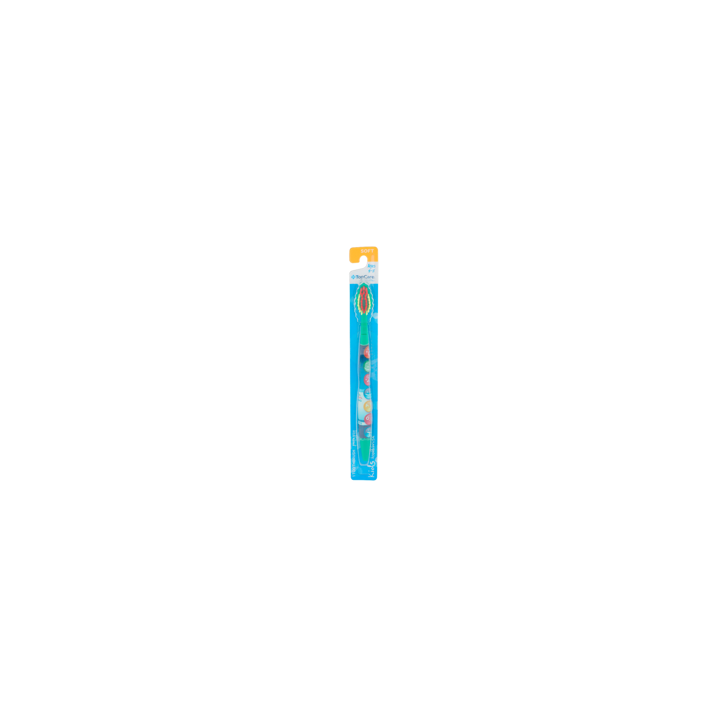 TopCare Everyday Kids Toothbrush - 1 Count Image 1 of 2