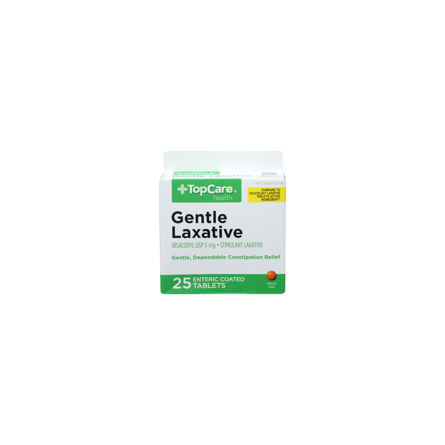 Topcare Health Health Gentle Laxative - 25 Count Image 1 of 2