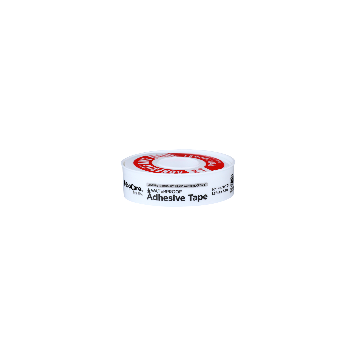 Topcare Health Waterproof Adhesive Tape - 10 Yard Image 1 of 2