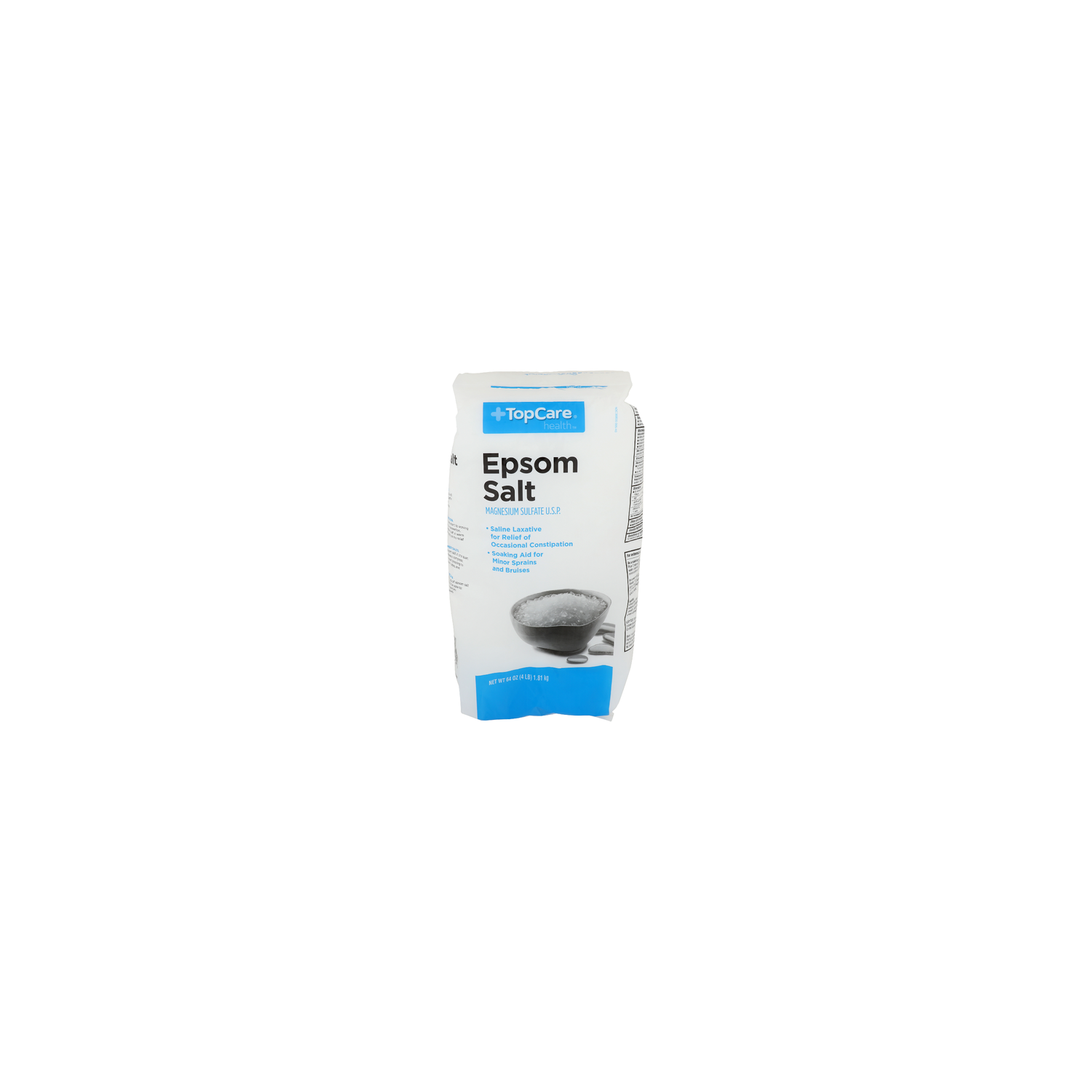 Topcare Health Health Epsom Salt - 64 Ounce Image 1 of 2