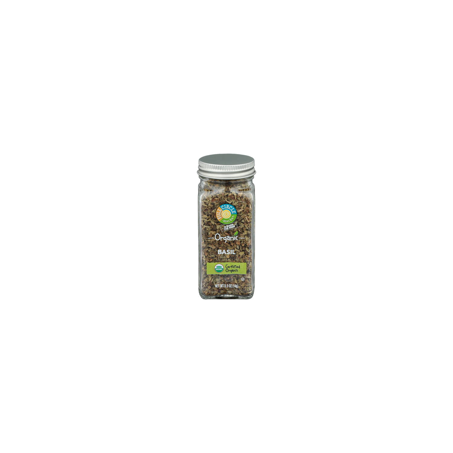Full Circle Market Basil Organic Full Circle - 0.5 Ounce Image 1 of 3