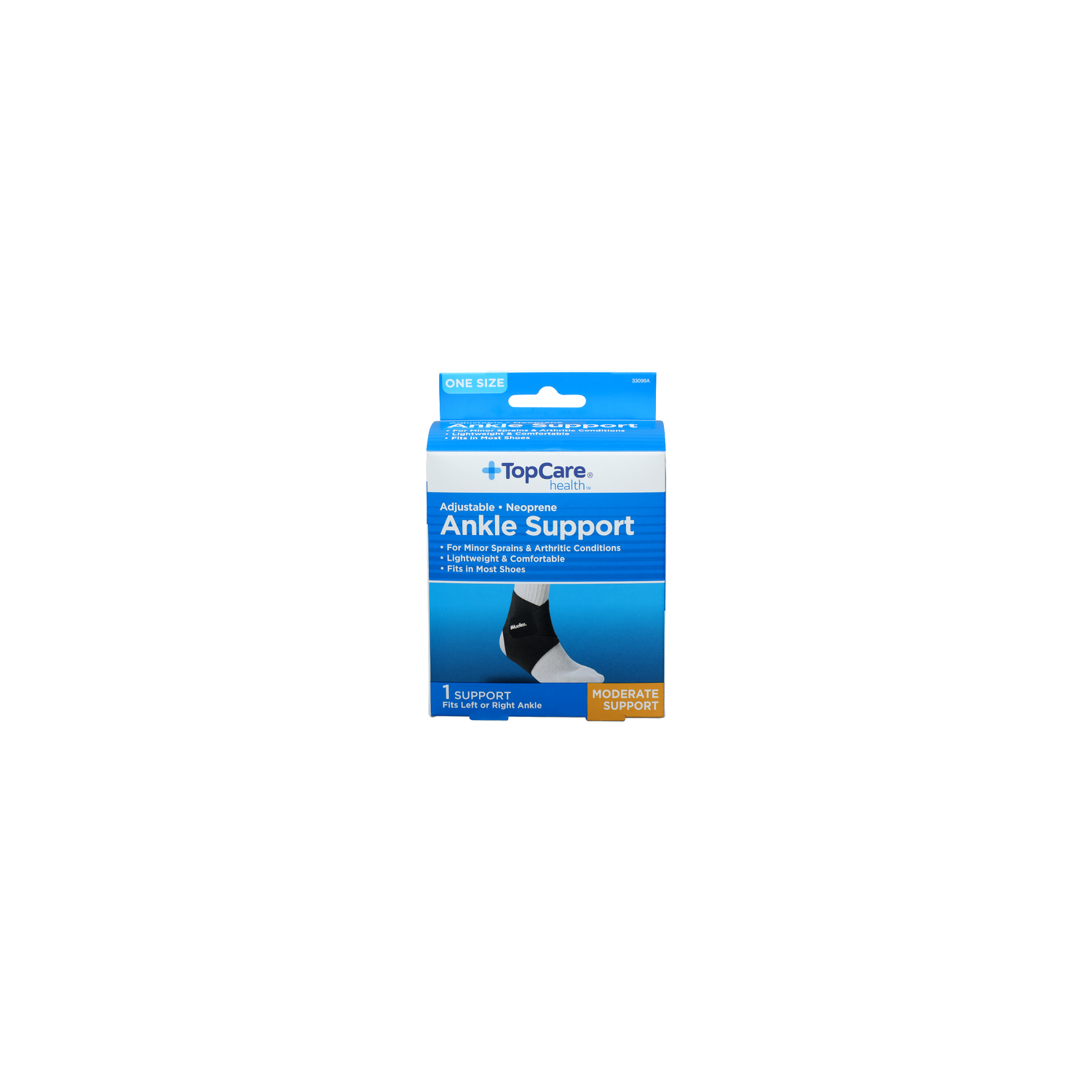 Topcare Health Health Ankle Support - 1 Count Image 1 of 2