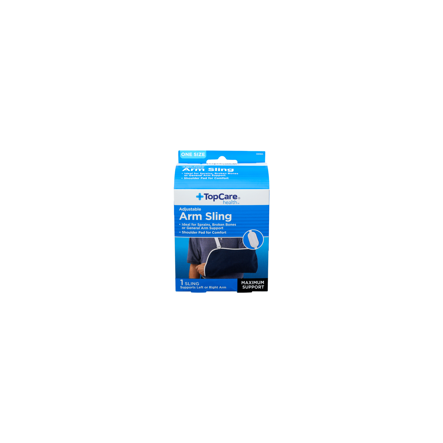 Topcare Health Adjustable Arm Sling - 1 Count Image 1 of 2