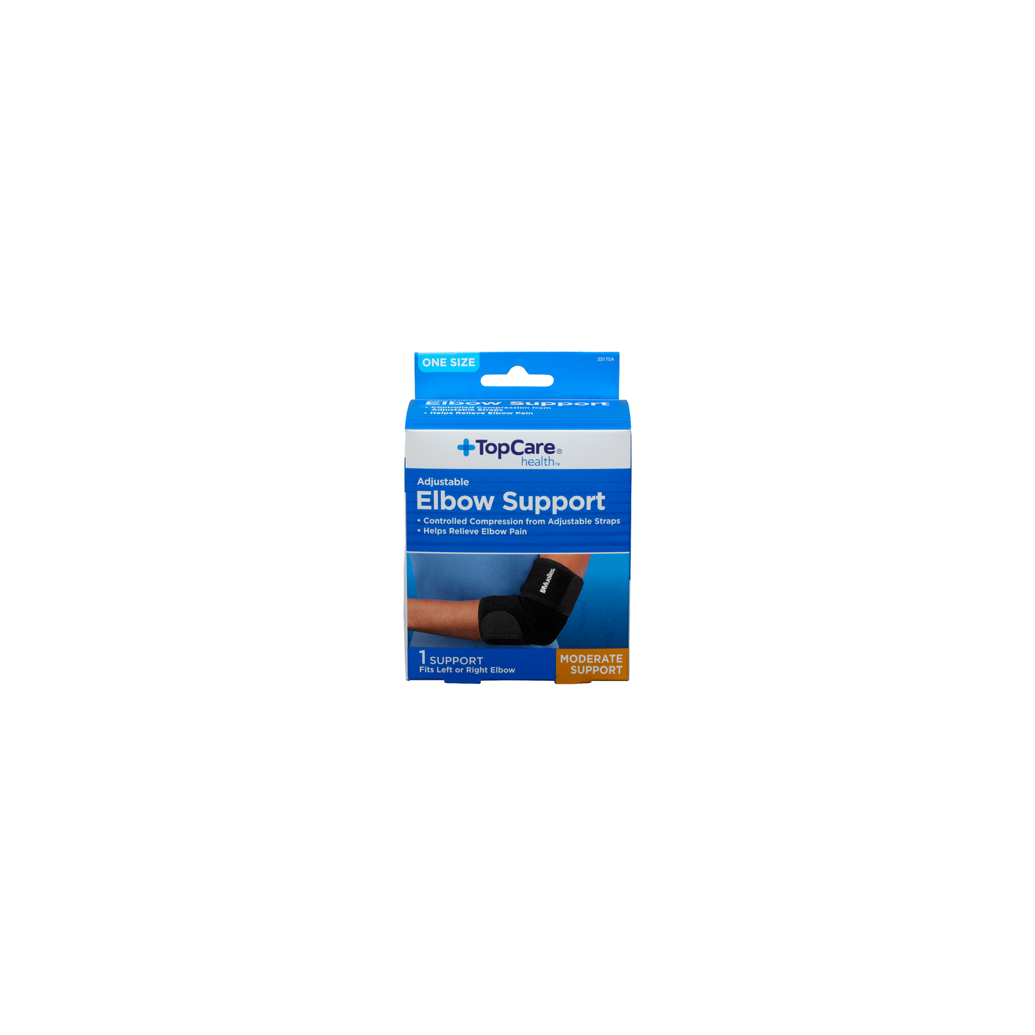 TopCare Health Adjustable Elbow Support - 1 Count Image 1 of 2