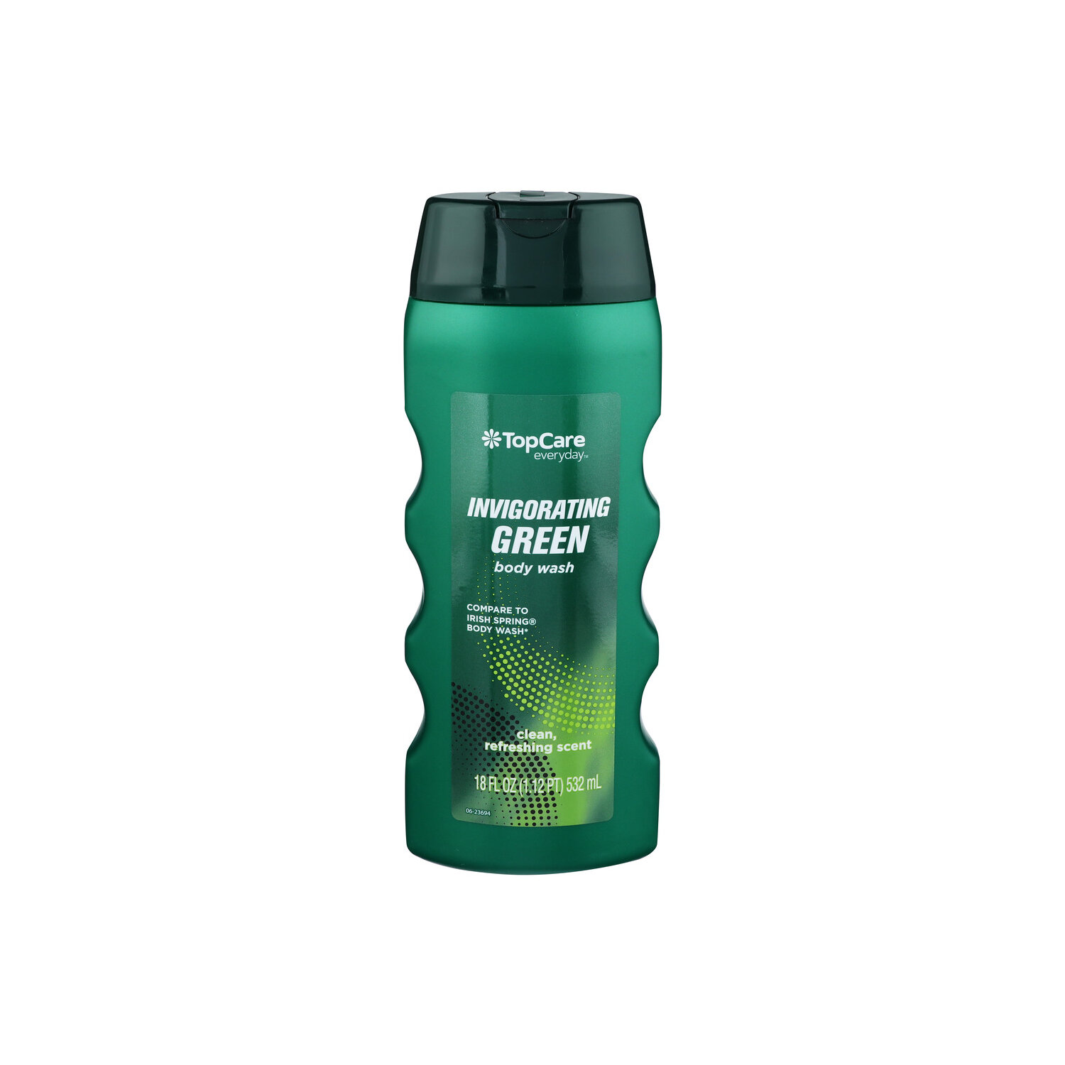 Top Care Everyday Invigorating Green Body Wash - 18 Fluid Ounce Image 1 of 3